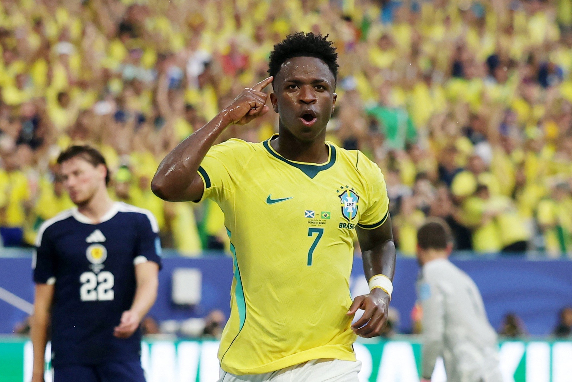 Desmistificando Fake News: A Farsa do Juiz Suspenso no Jogo Brasil x Escócia