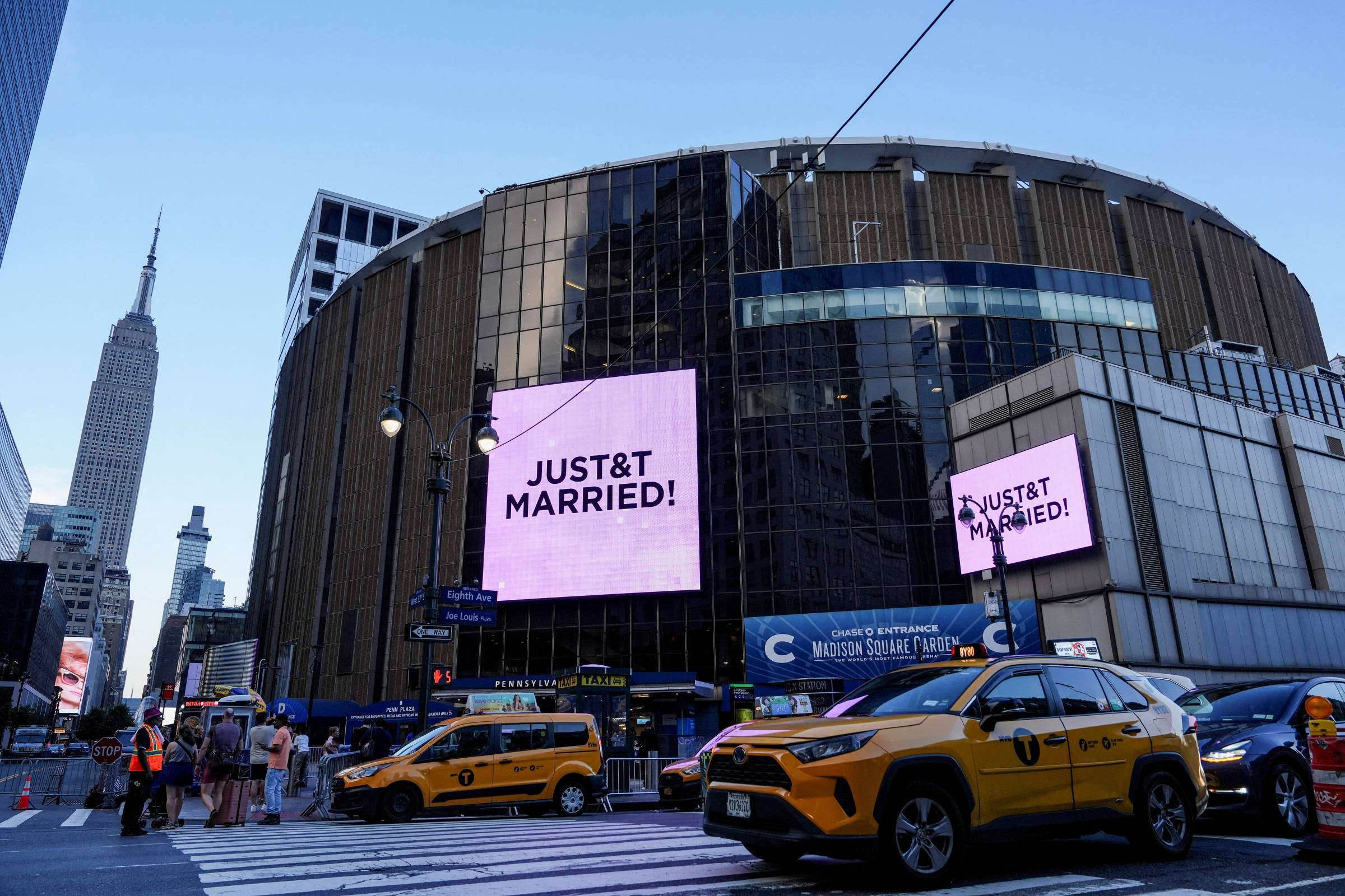 O Casamento de Taylor Swift: Oportunidades de Marketing Que Transformam um Momento Cultural
