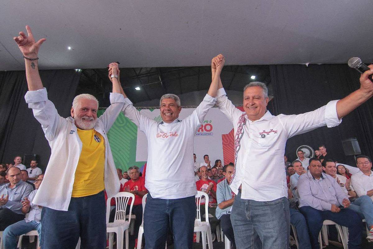 Tensões Eleitorais na Bahia: O Impacto da Crise do Master