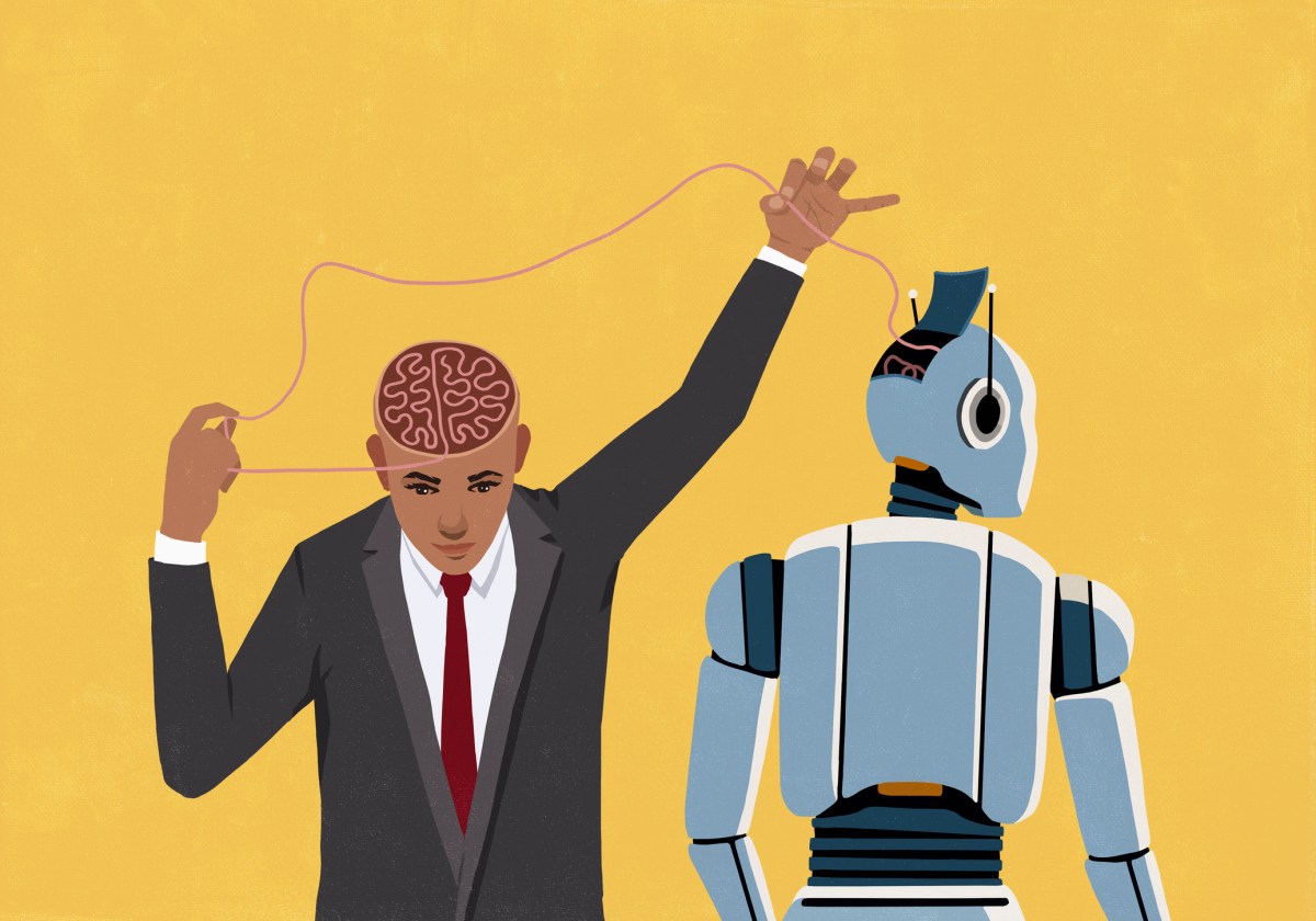 O Futuro do Trabalho: O Fim do Mechanical Turk da Amazon?