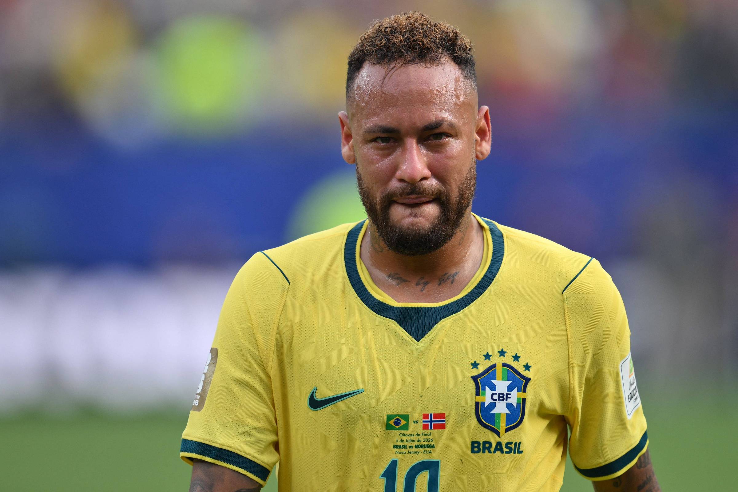 Frustração e Busca por Culpados: A Eliminação do Brasil na Copa