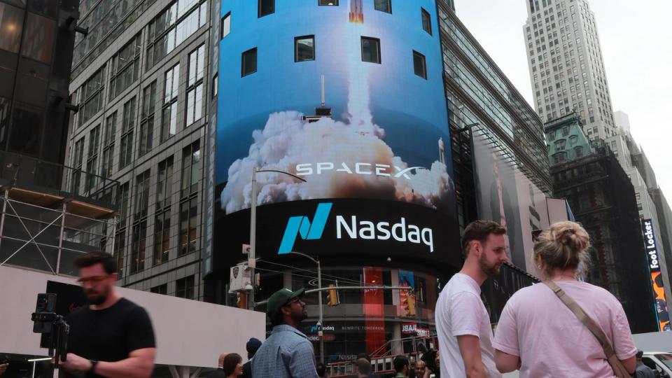 FOMC Minutes e SpaceX: Intersecções no Mercado Financeiro da Semana