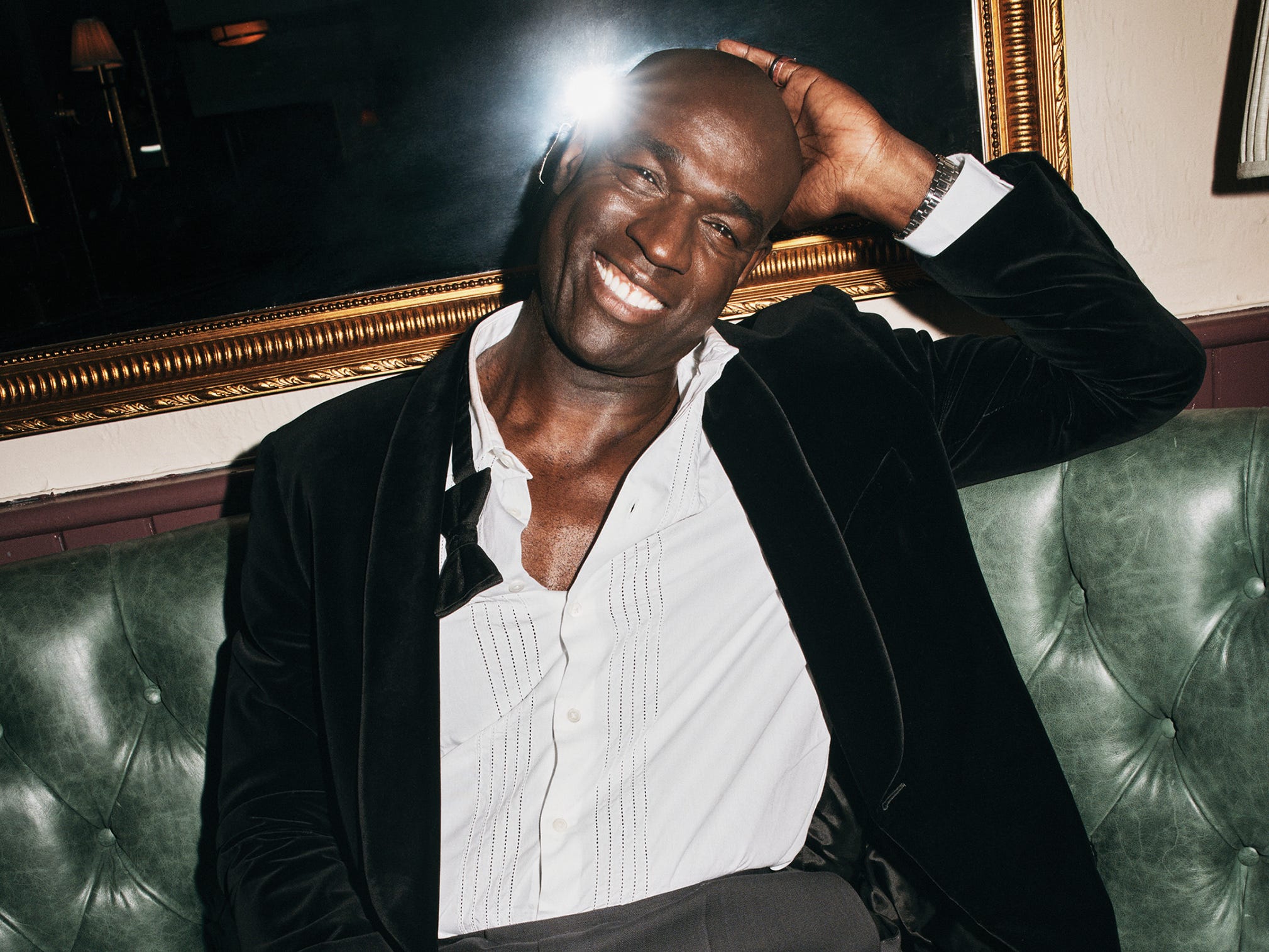 Steve Toussaint E a Luta por Honra em House of the Dragon