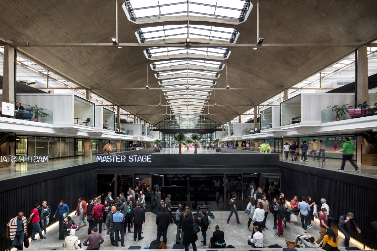 Station F se prepara para impulsionar as principais startups de IA da Europa