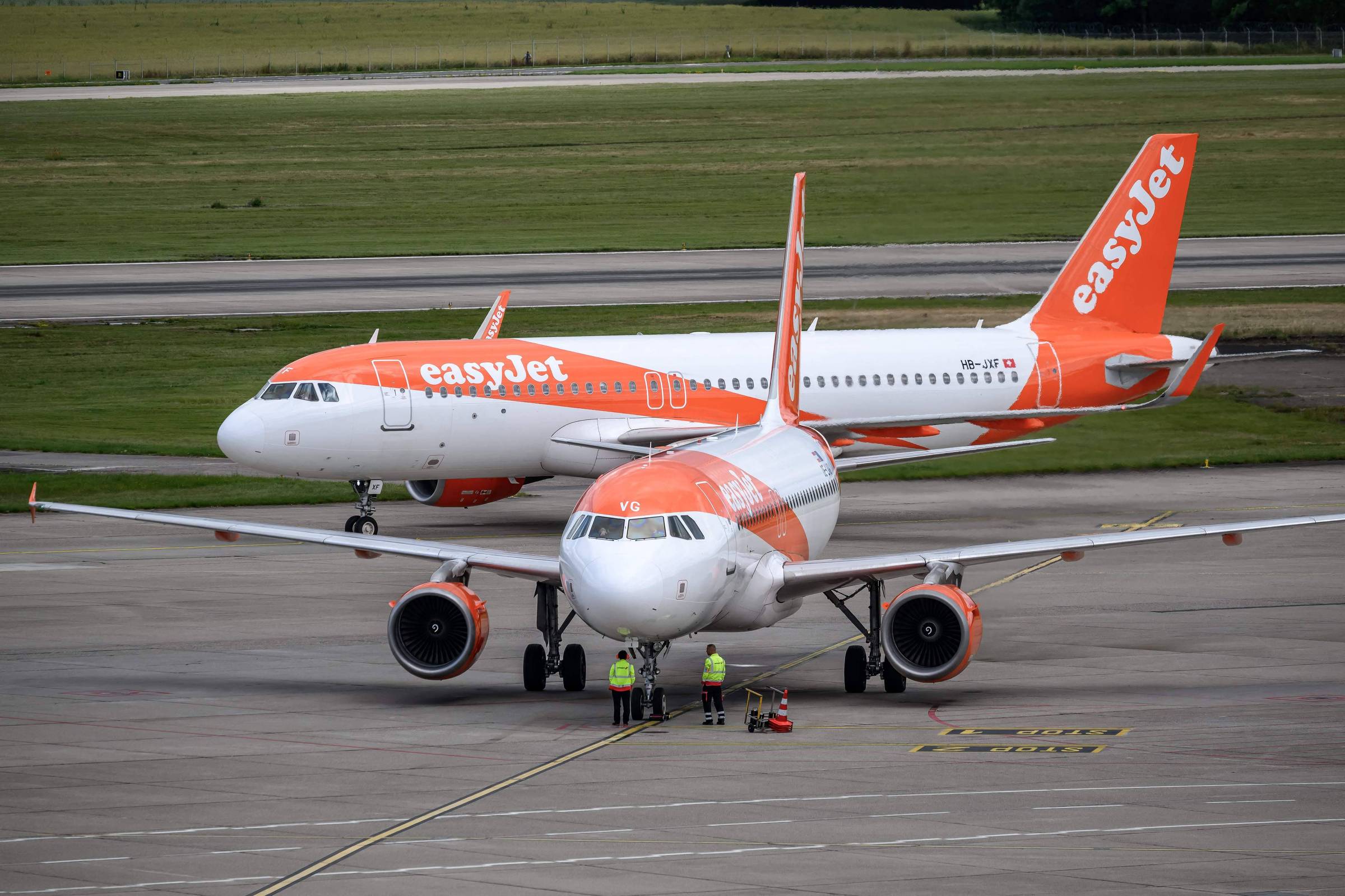 easyJet e Castlelake: O Futuro das Aeronaves em Cotas Privadas