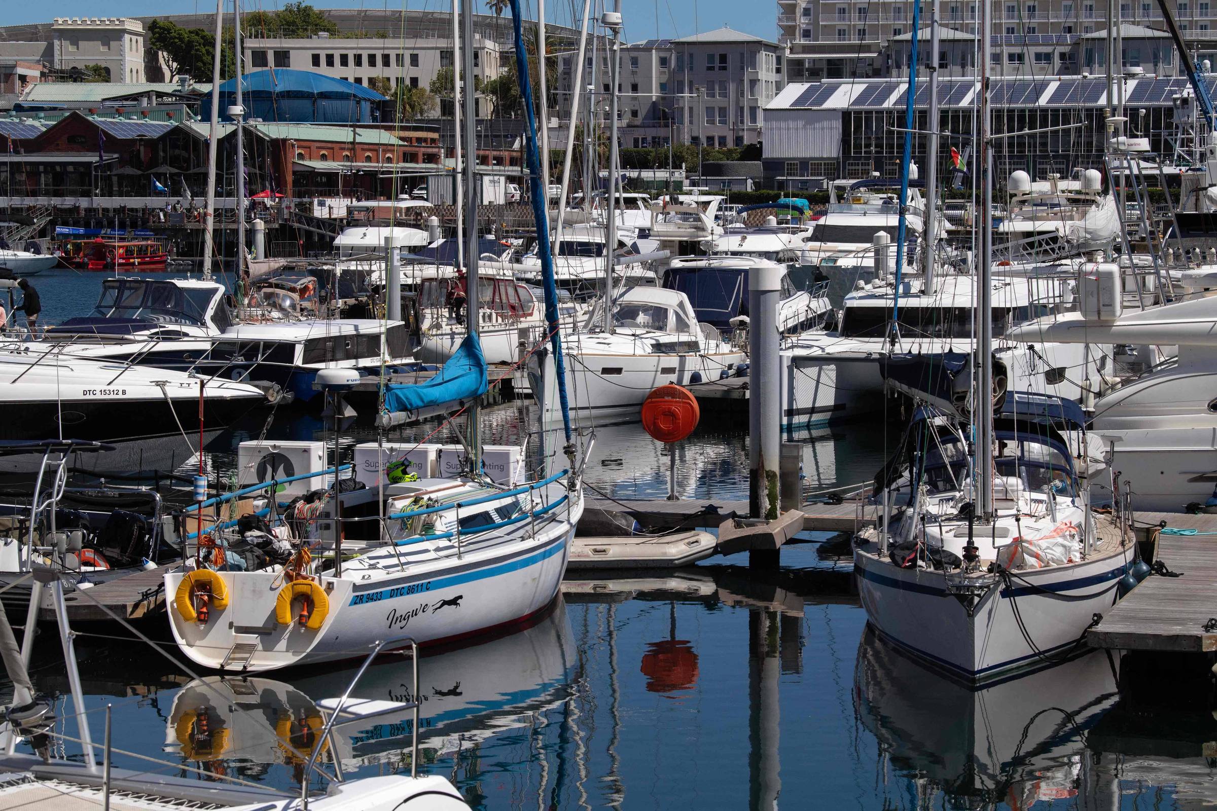 Líder de Marinas de Iates de Luxo Vendido por 1 Bilhão de Euros para Grupo Francês