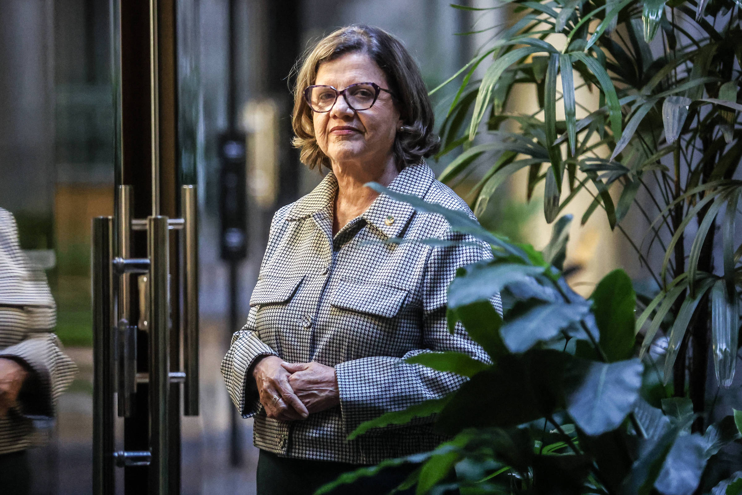 O Futuro da Política Brasileira: Impeachment do STF e a Nova Agenda de Teresa Leitão