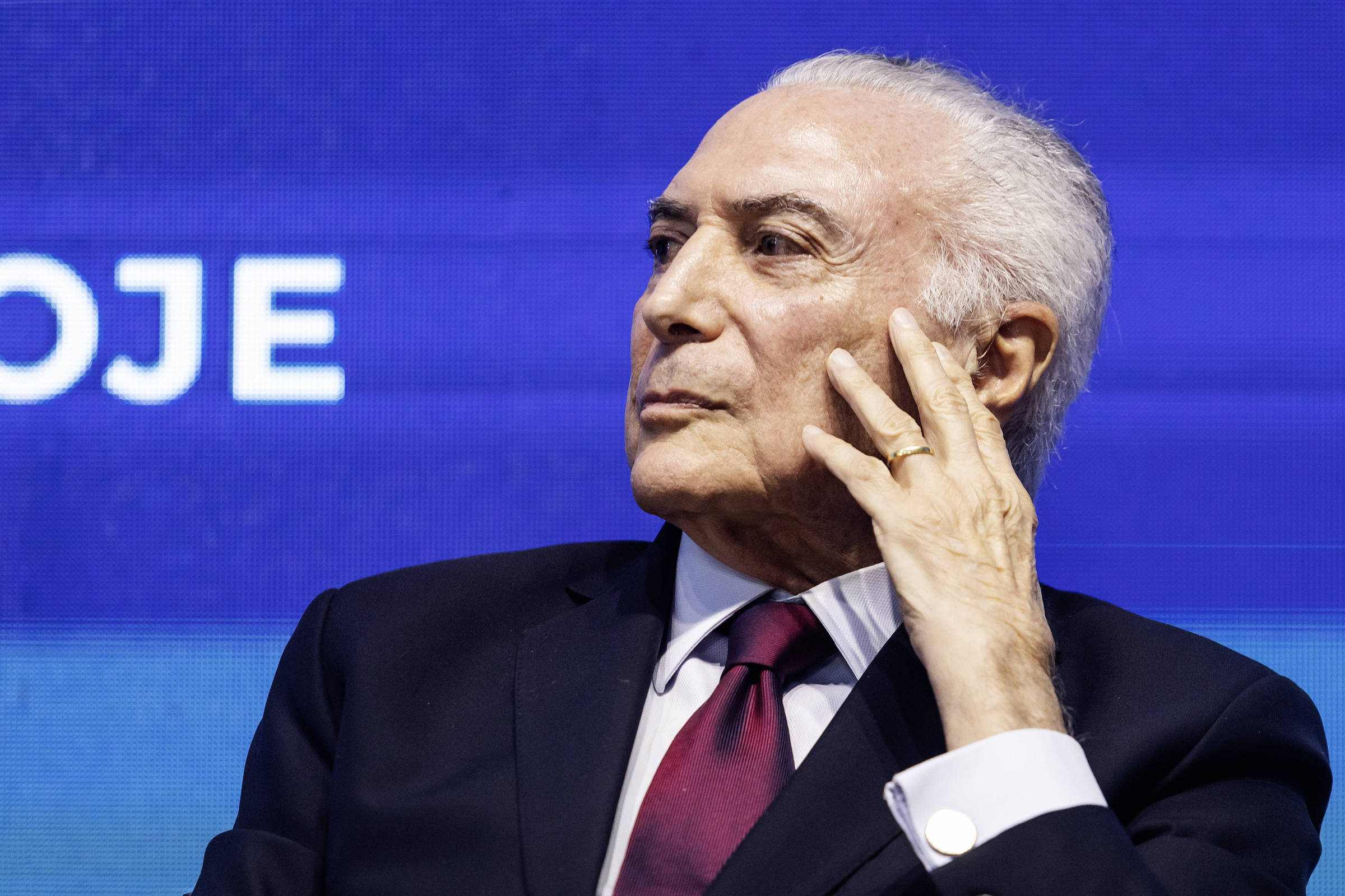 Frente a Frente: Michel Temer e o Futuro Político do Brasil
