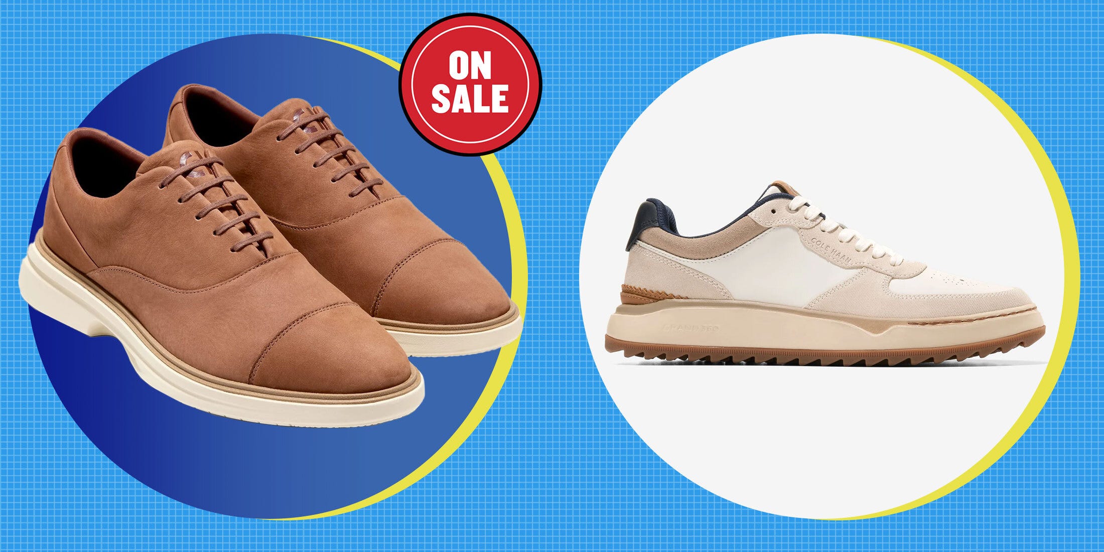 Descubra as Ofertas Incríveis da Cole Haan: Mais de 60% Off!
