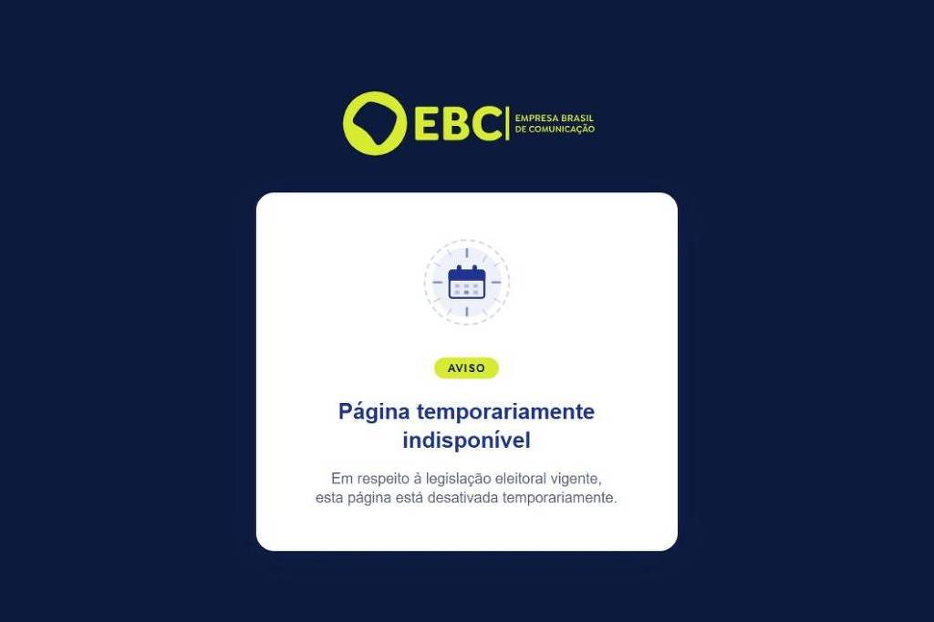 Impacto da Remoção de Conteúdos Antigos na Comunicação Pública Brasileira