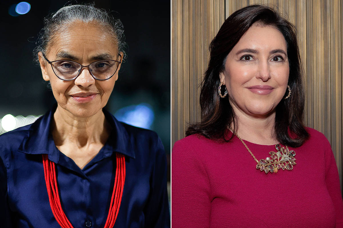 Disputa Acirrada pelo Senado em São Paulo: Marina Silva e Simone Tebet em Destaque