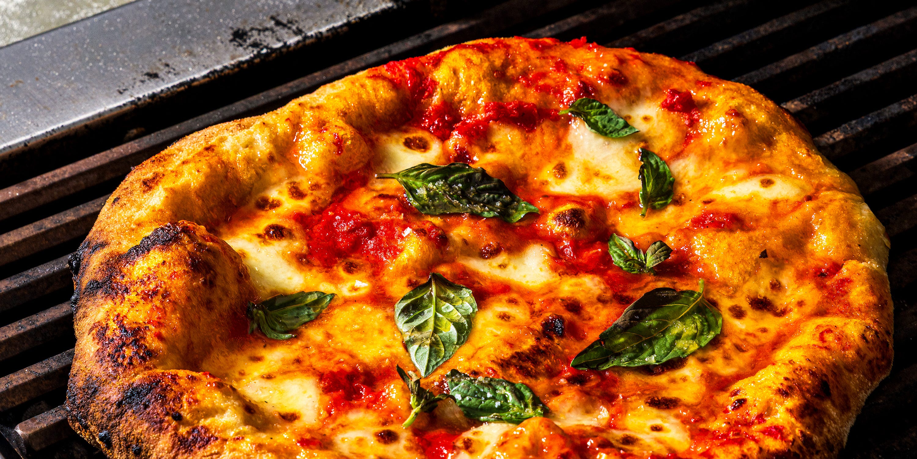 O Caminho Perfeito para Grelhar Pizza: Dicas de um Chef de Classe Mundial