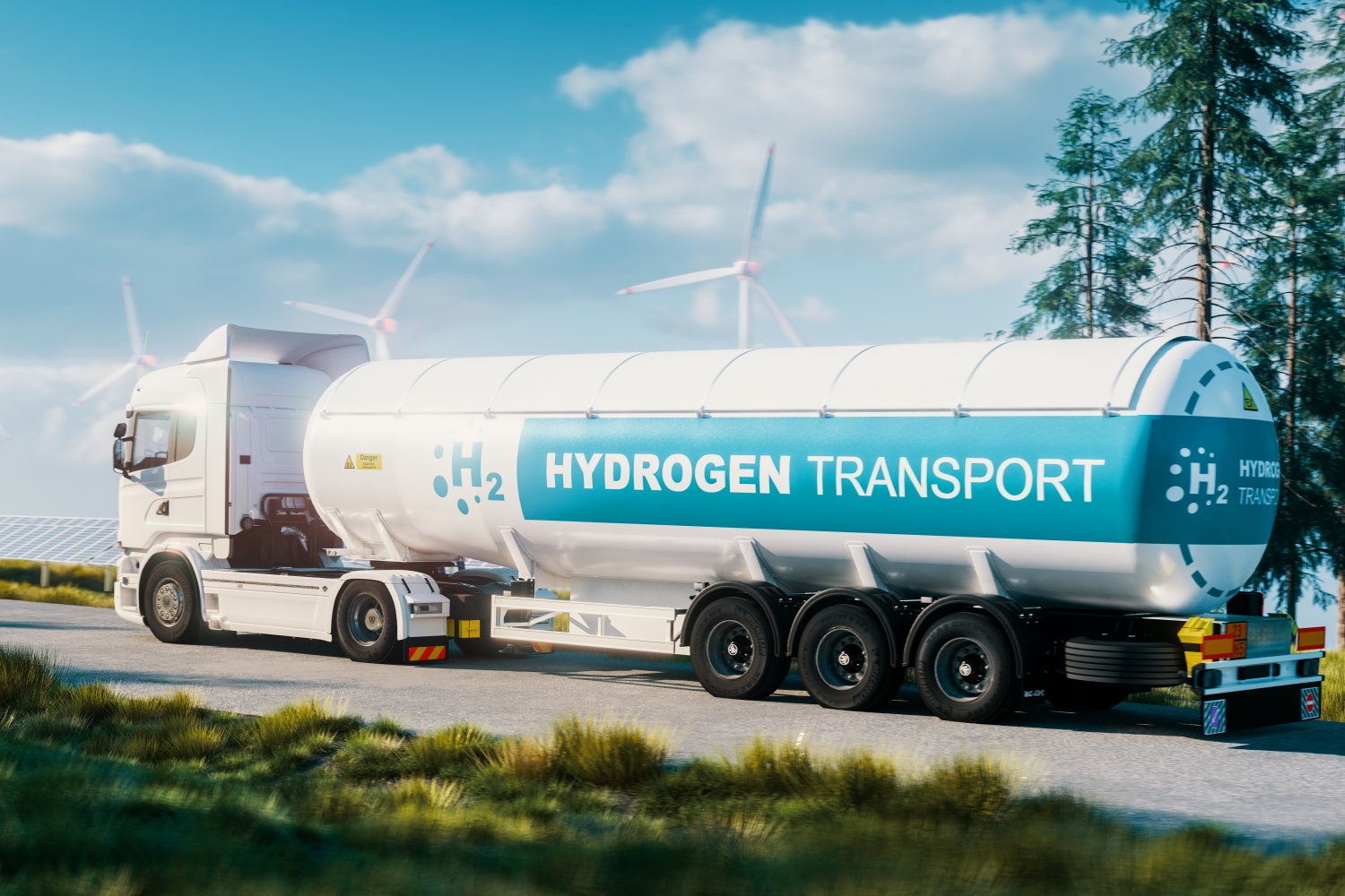 Hydrogênio: o combustível limpo do futuro — se conseguirmos encontrar uma maneira barata e limpa de transportá-lo