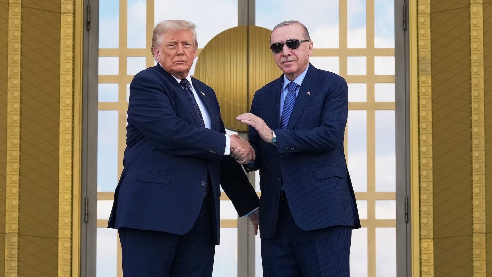 Trump's Diplomatic Overture: F-35 Jets for Turkey and Easing Sanctions