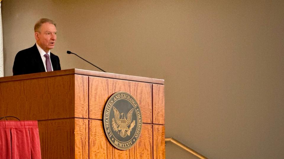 Regulamentação Futurista: SEC dos EUA Proporá Novas Regras para Criptomoedas em Breve