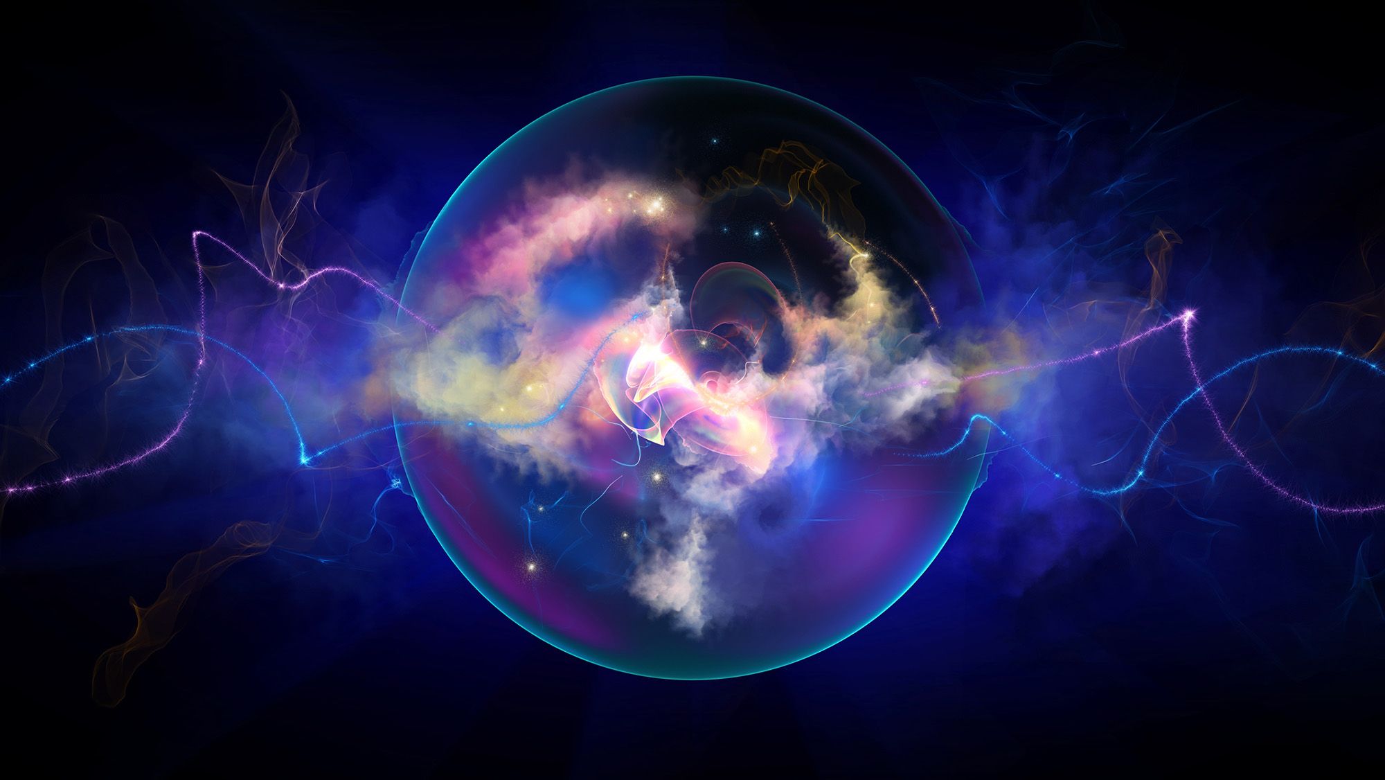 O Tempo Dentro do Mini-Universo: Revelações da Física Quântica