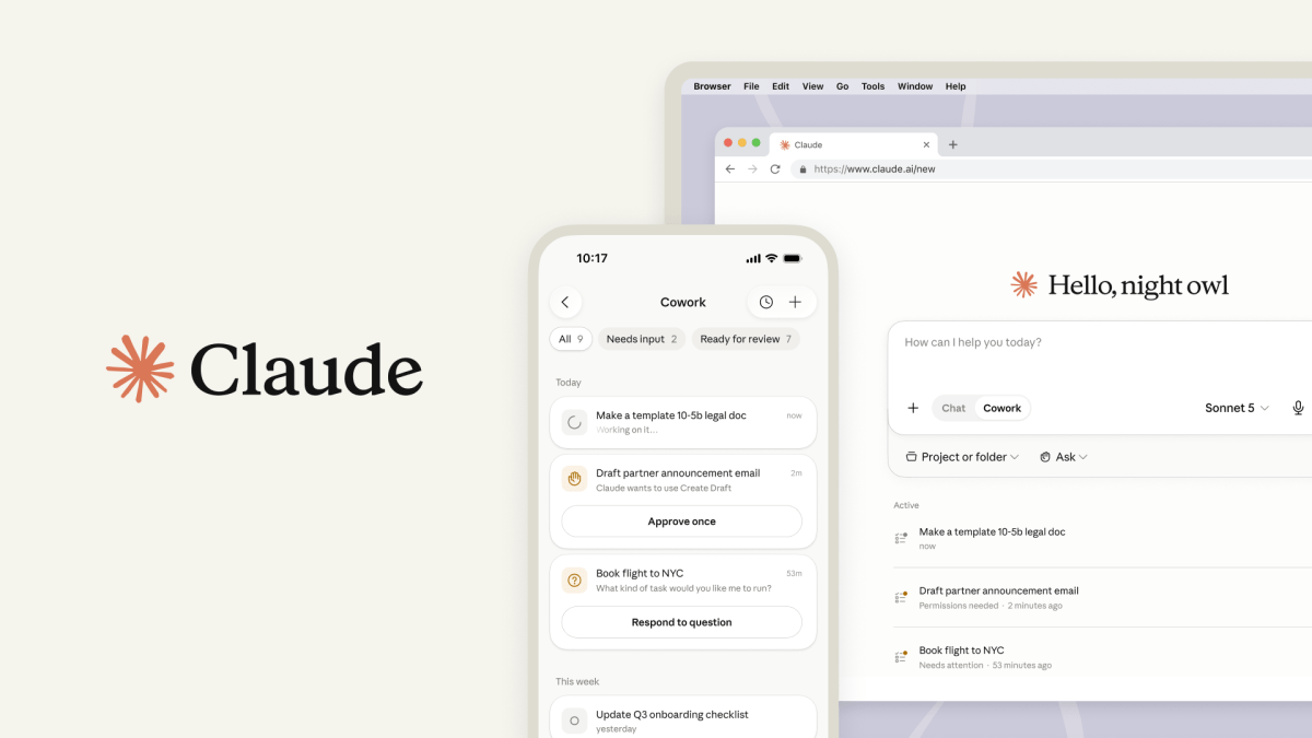 Claude Cowork: A Revolução do Trabalho Colaborativo Agora em Qualquer Lugar