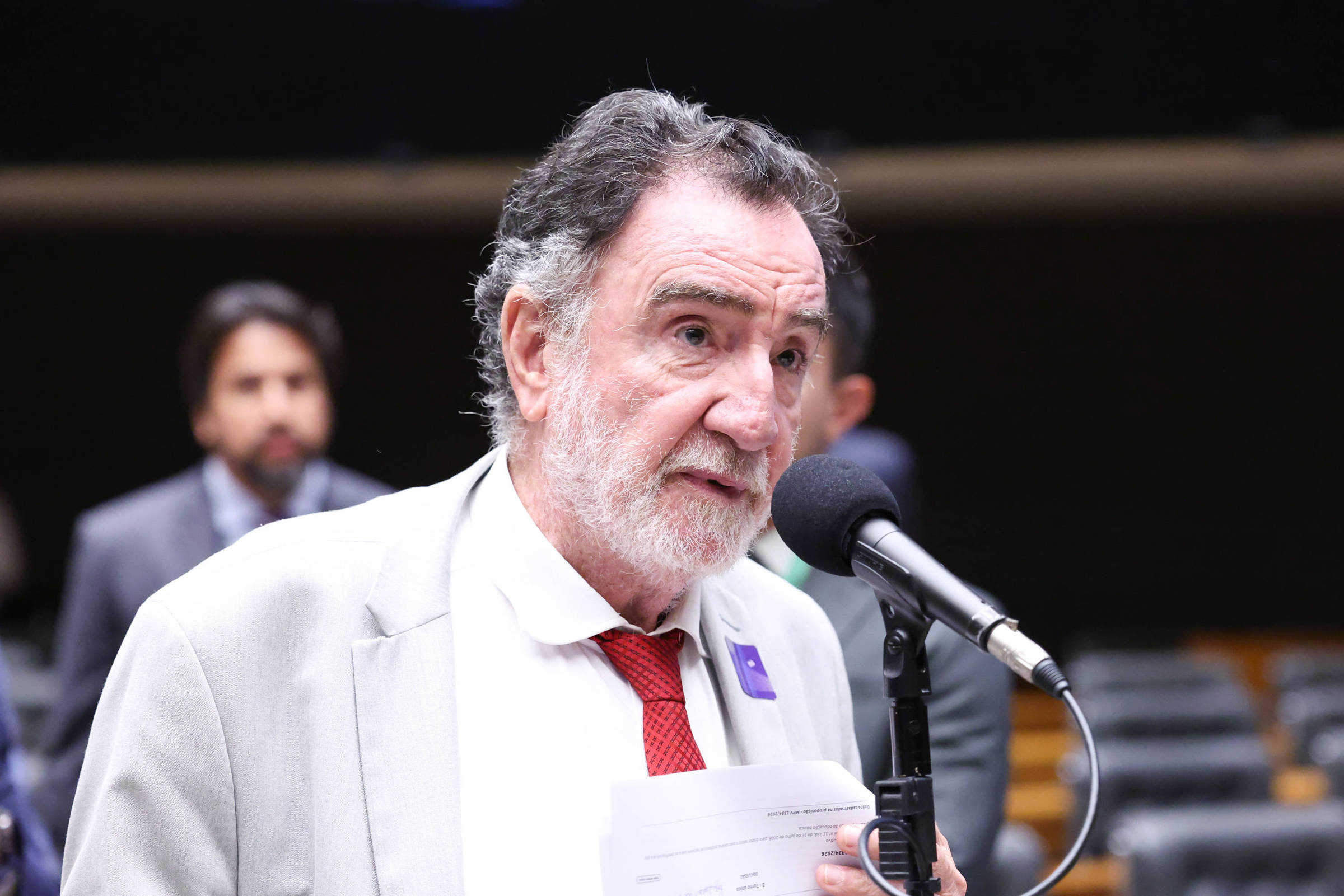Patrus Ananias vira alternativa do PT para o Governo de Minas após recusa de ex-prefeita