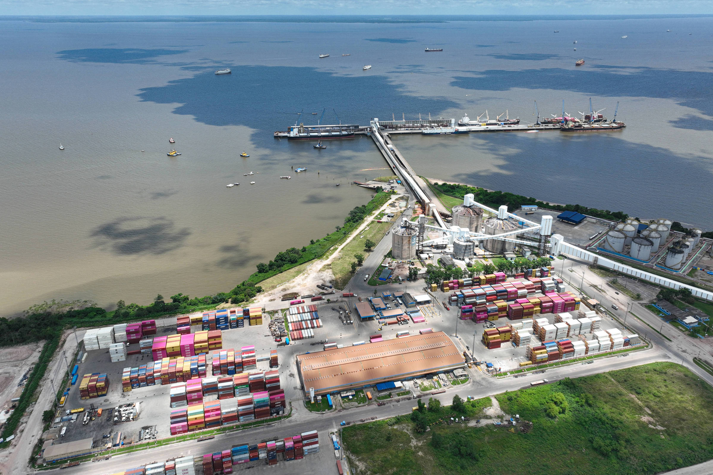 Antaq Finaliza Arrendamento do Terminal VDC29 com Investimento de R$ 900 Milhões