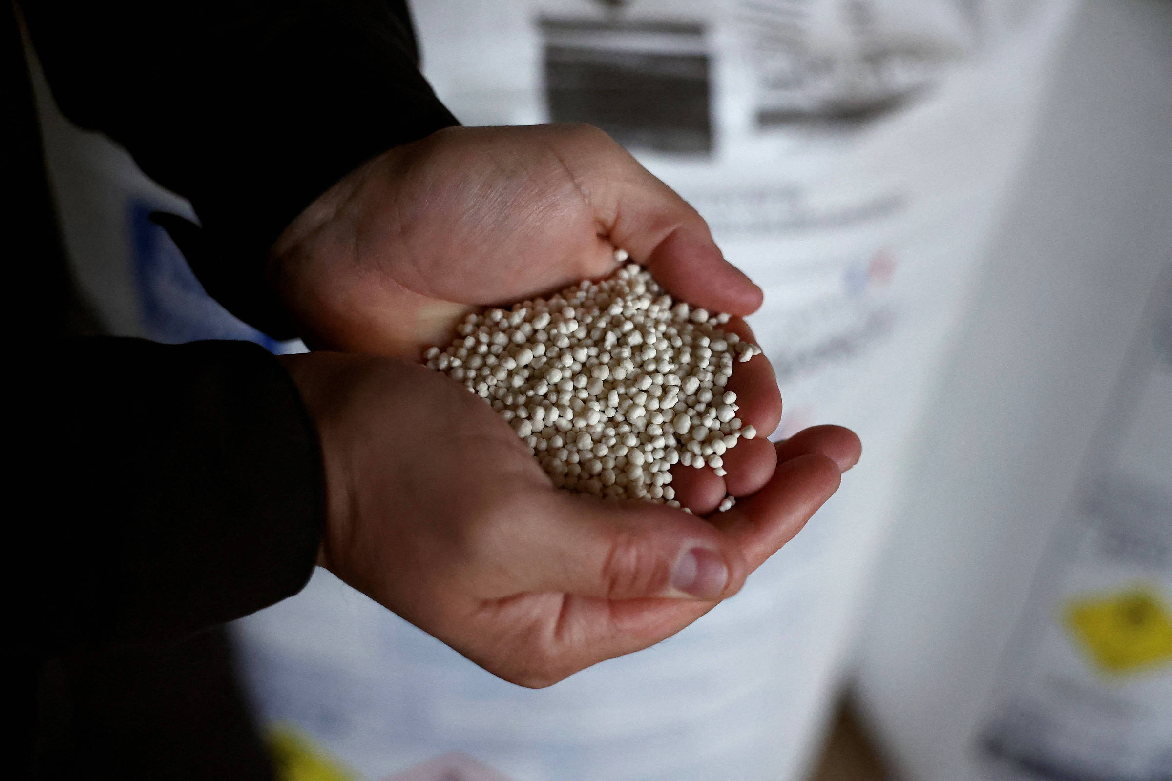 Turcomenistão se Torna Fornecedor Estratégico de Fertilizantes para o Brasil em Meio à Crise Global