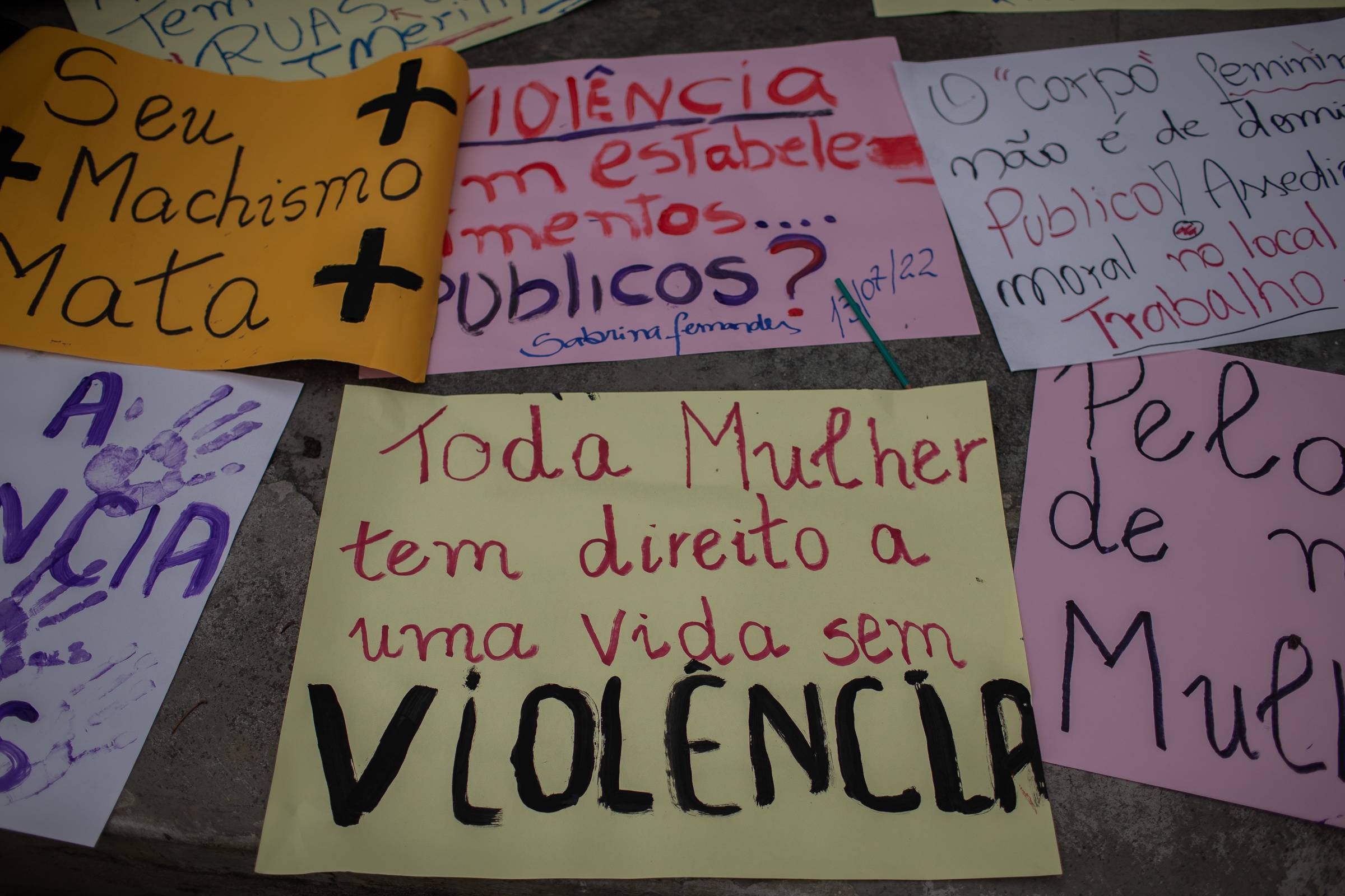 Câmara Aprova Sistema Nacional de Enfrentamento à Violência contra Mulheres