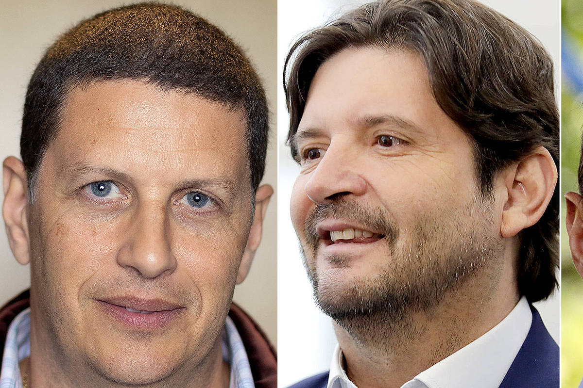 O Futuro da Disputa: Salles e André do Prado na Corrida pelo Senado