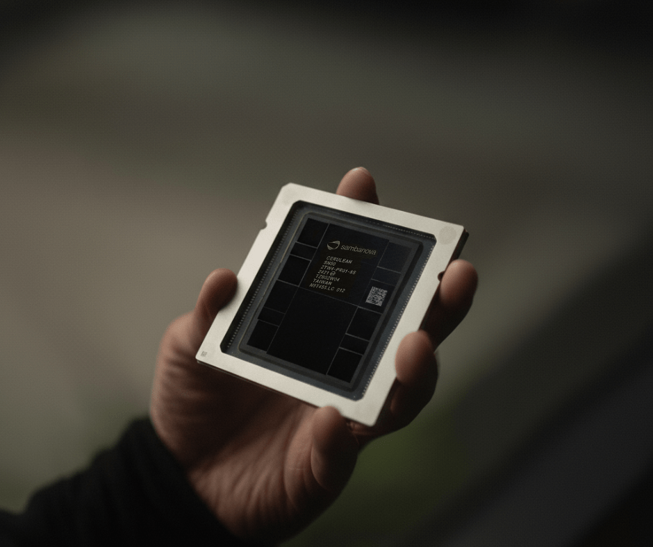 SambaNova: A Revolução dos Chips de IA e o Futuro do Mercado