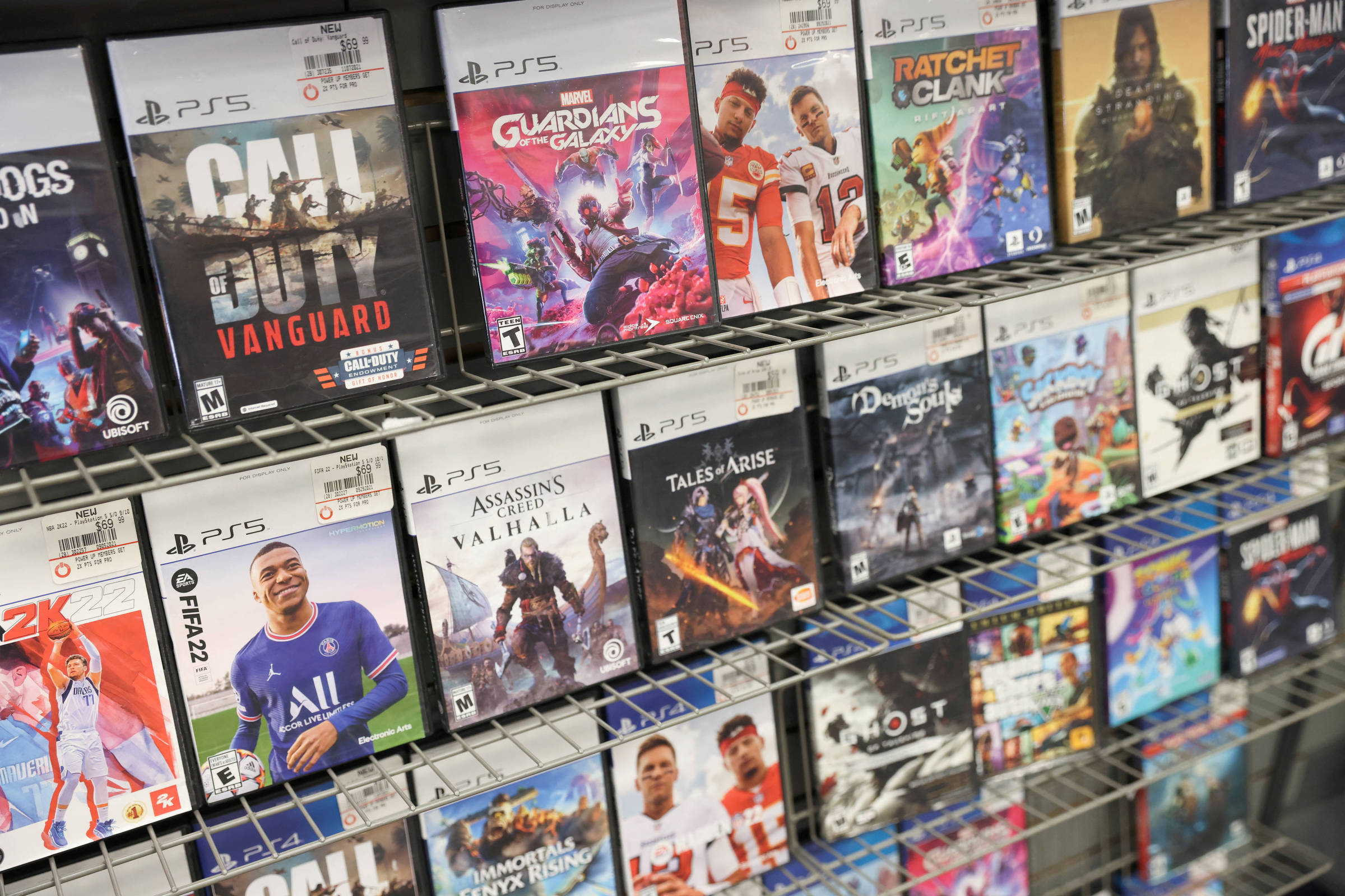 Sony Anuncia Fim de Jogos em Disco de PlayStation para 2028