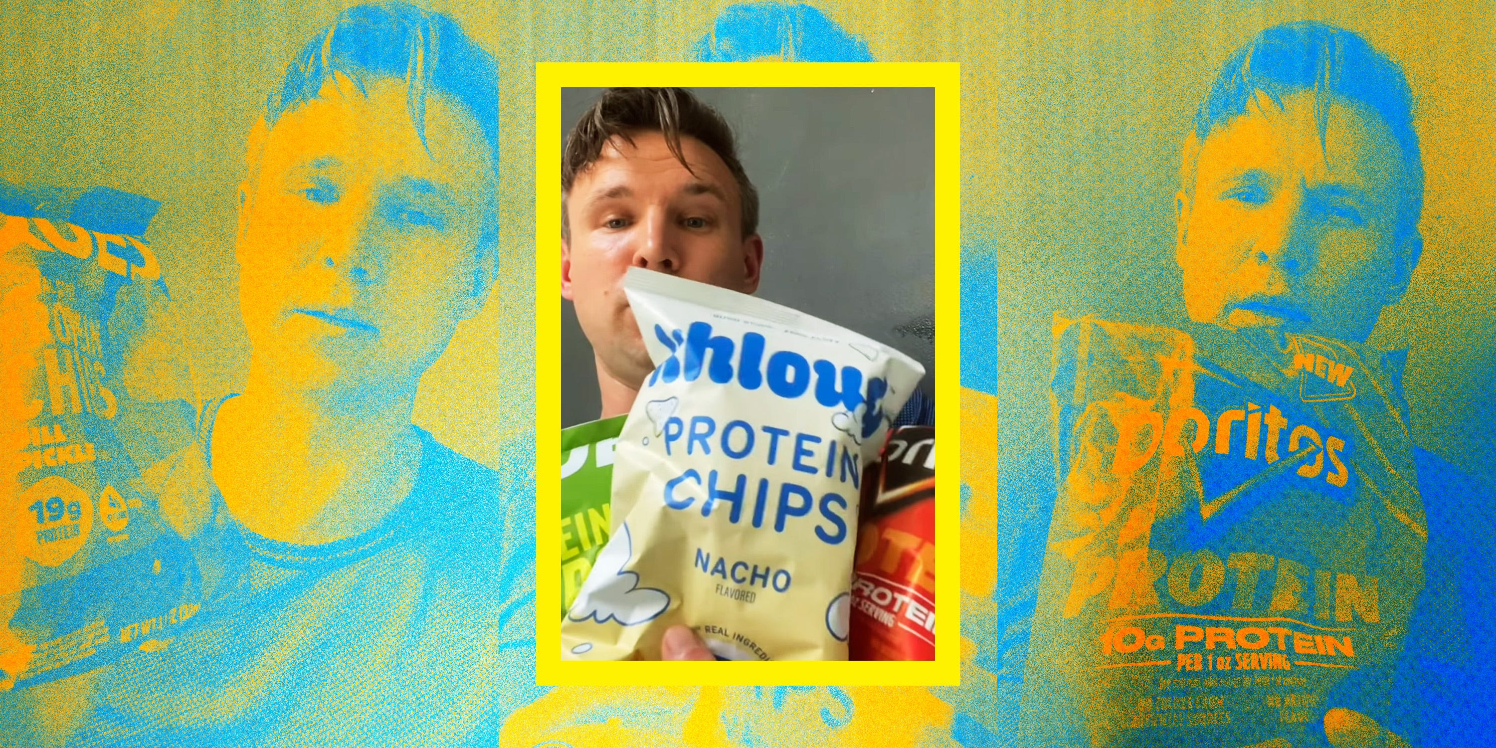 A Nova Geração de Chips de Snack com Alto Teor de Proteína: Quem Leva a Melhor?