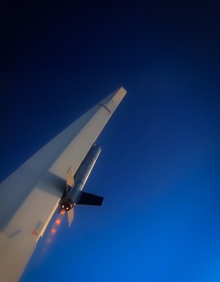 Venus Aerospace Receives $90M in Series B Funding para Desenvolver Novo Tipo de Motor de Foguete