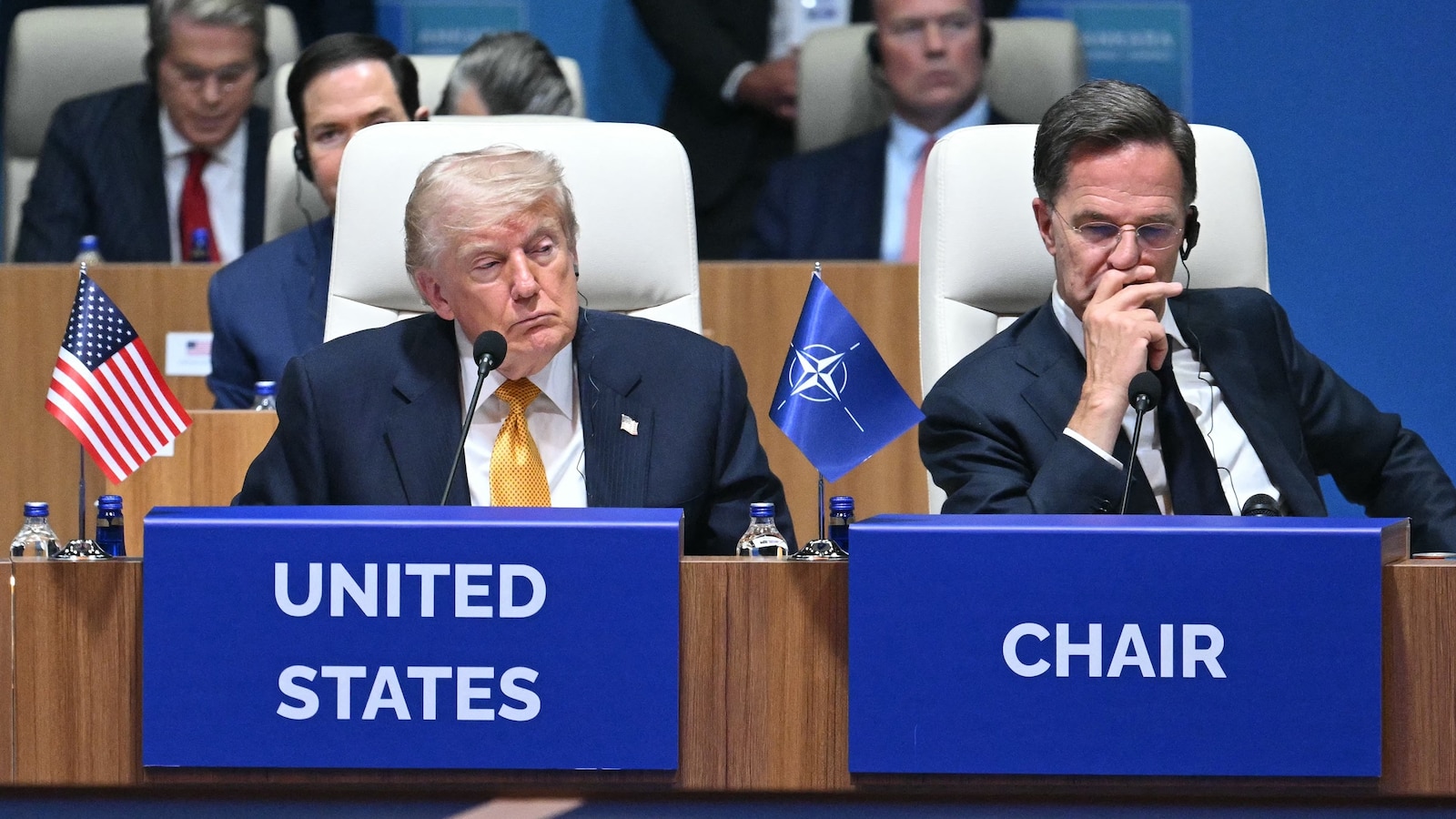 Trump Calls for US to Cut Off Trade with Spain Over NATO Funding