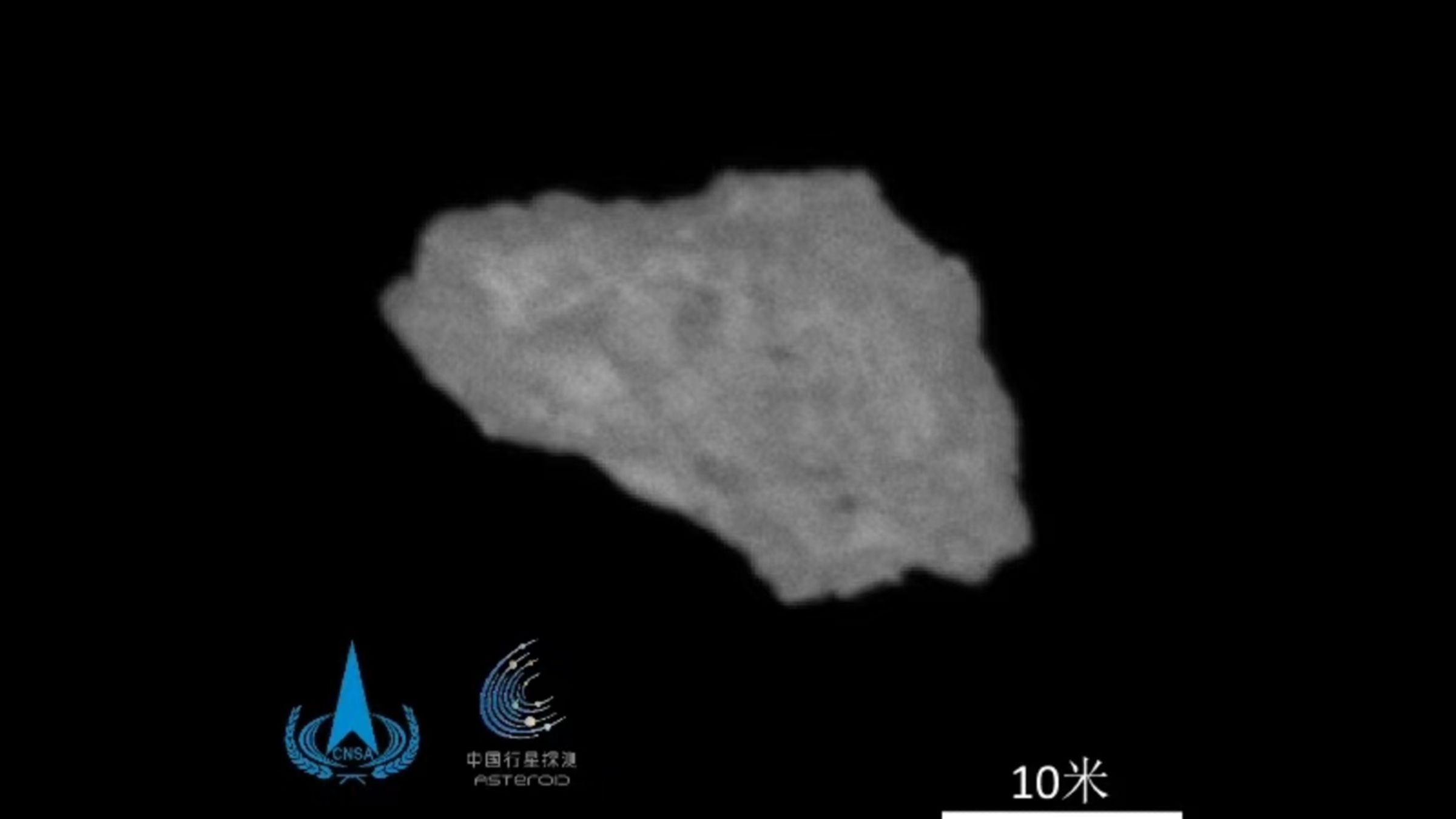 Tianwen-2 Captures Earth's Mysterious 'Quasi-Moon' Kamo'oalewa: A New Chapter in Space Exploration