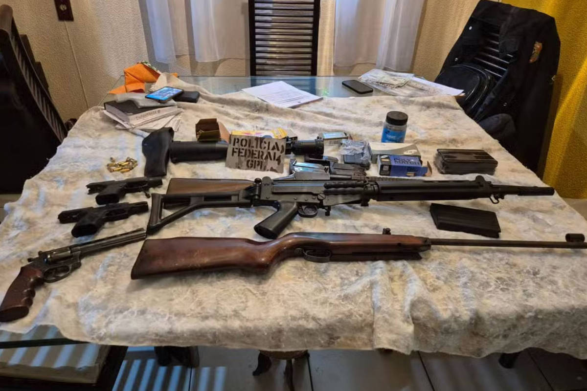 Moraes Assume Investigação sobre Grupo Suspeito de Pistolagem e Espionagem