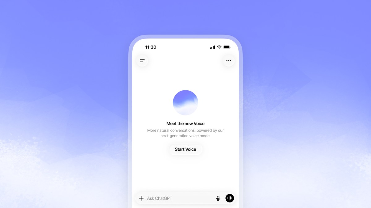 Novos Modelos de Voz da OpenAI Prometem Conversas Ao Vivo Mais Naturais