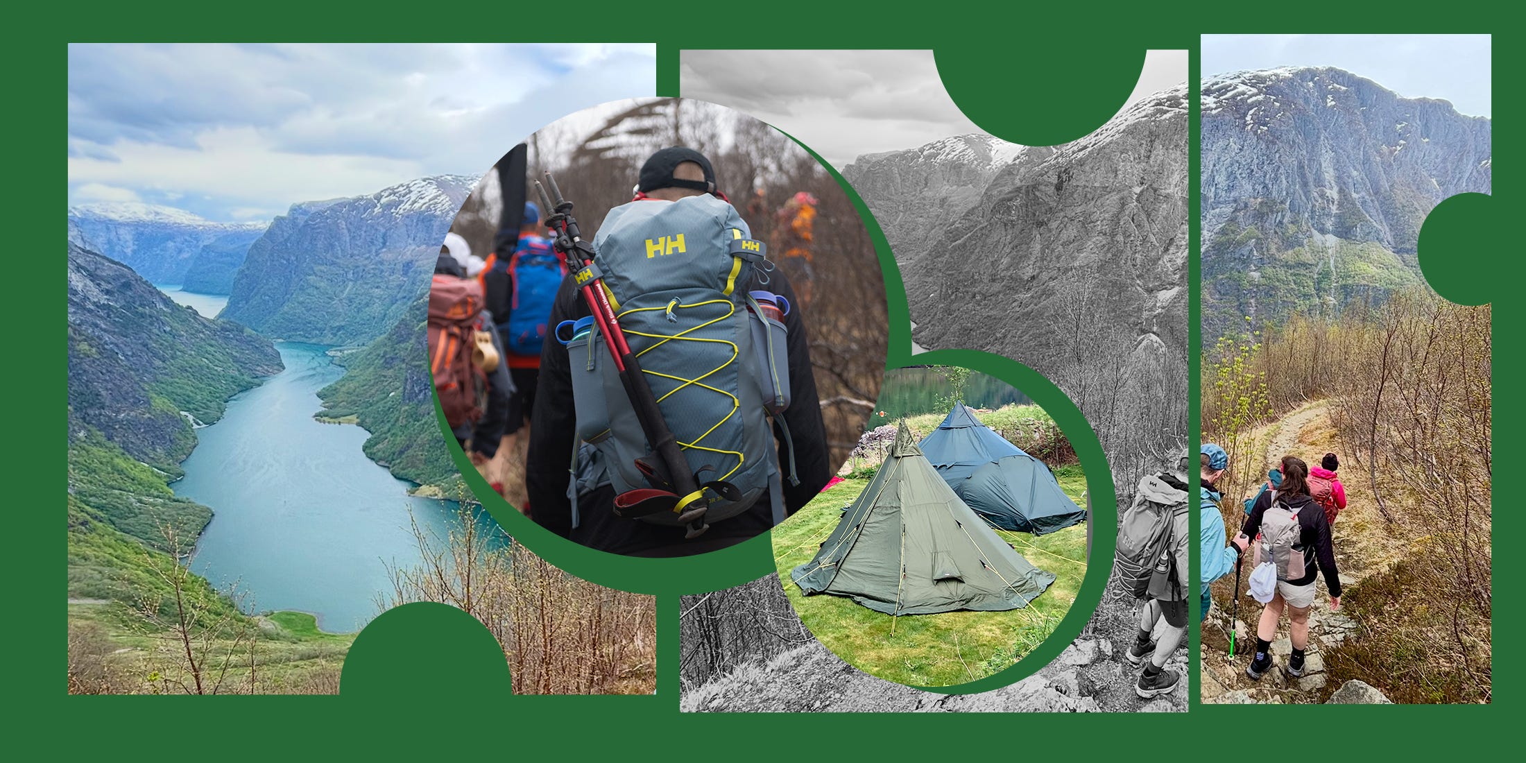 Explorando os Fiordes da Noruega: Equipamentos Essenciais para a Aventura