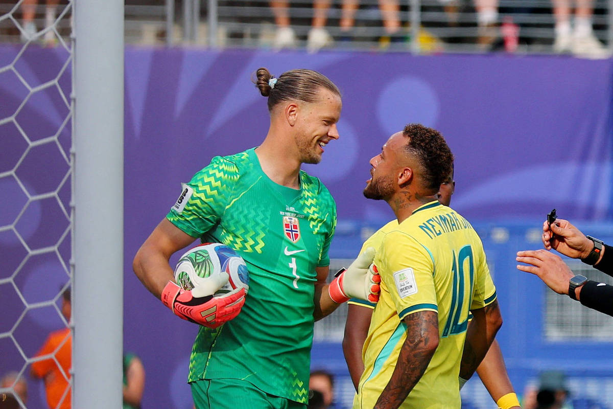 A Era Neymar e a Era Gilmar: Uma Reflexão sobre os Legados e Desafios Futuros