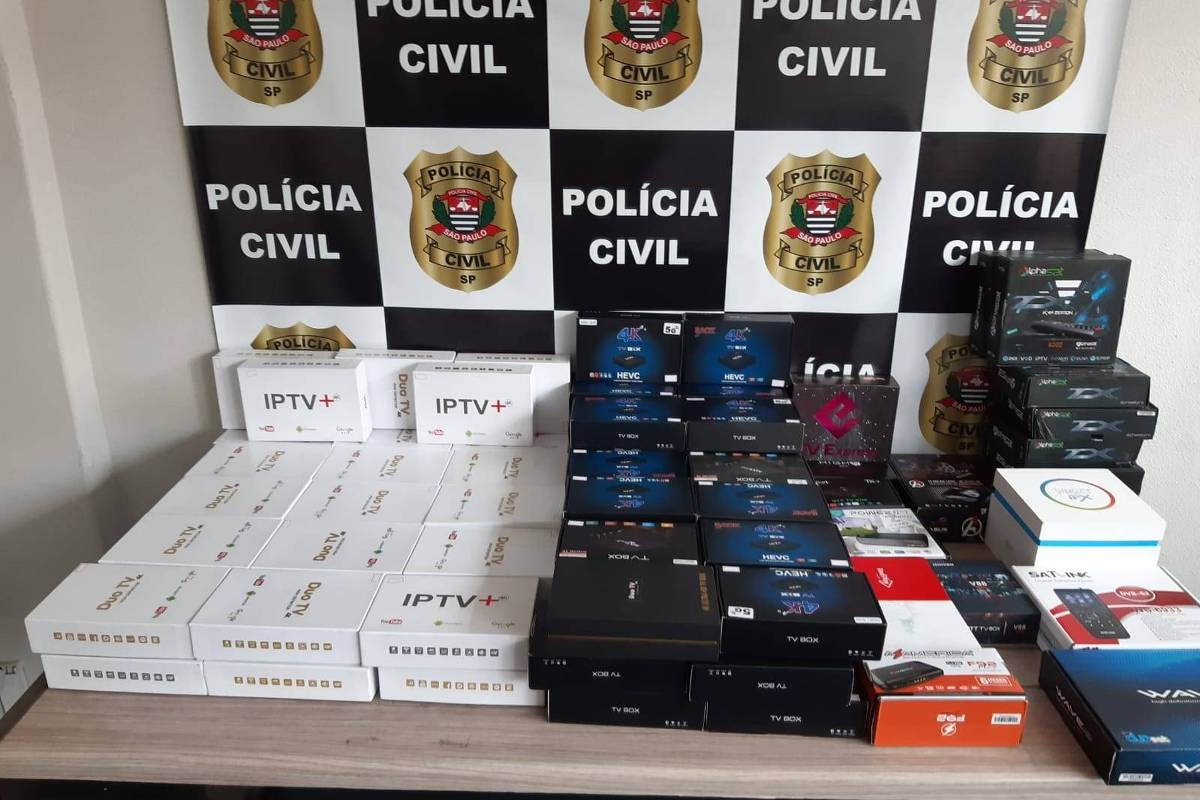 Operação Carbono Oculto Revela Conexões Entre Instituições Financeiras e o Mercado Ilegal de 'Gatonet'