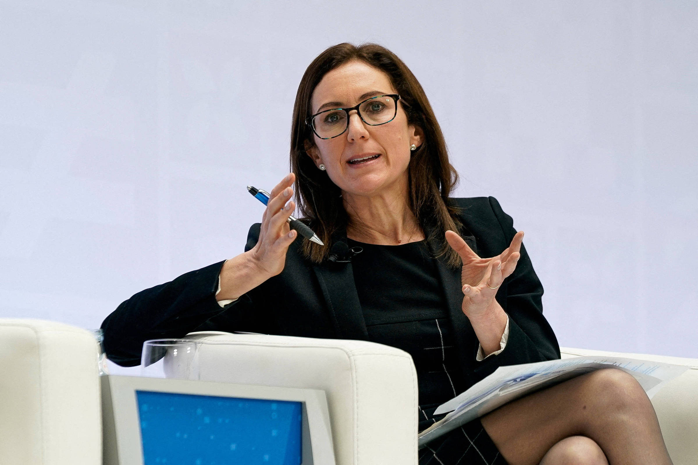 FMI nomeia Silvana Tenreyro como sua próxima economista-chefe