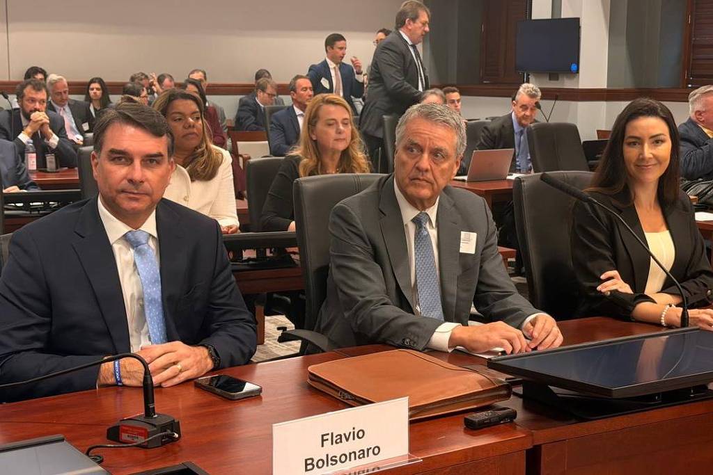 Flávio Bolsonaro e o Tarifaço: Uma Jogada Estratégica nos EUA