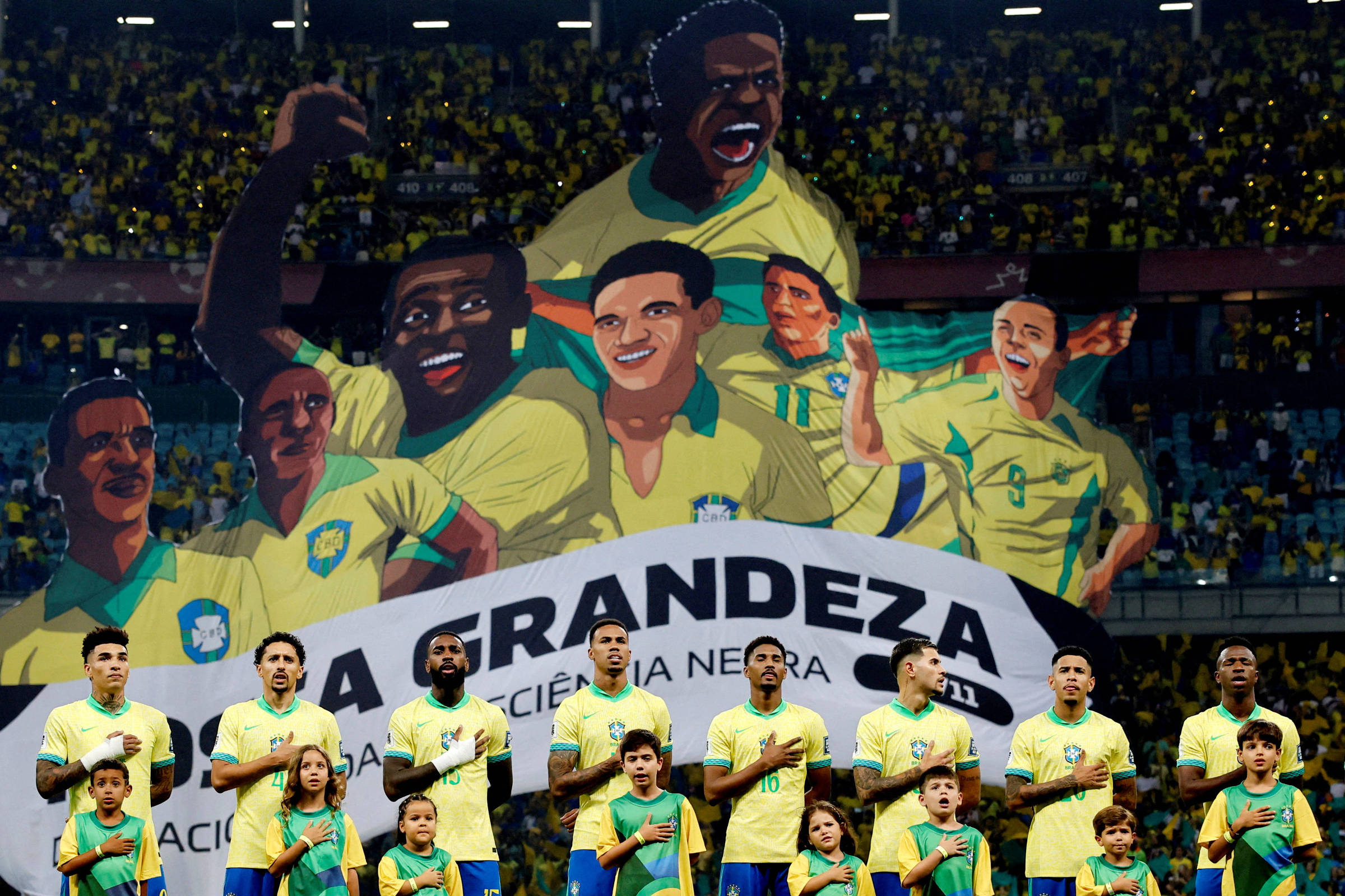 Futebol e a Identidade Brasileira: Uma Nova Perspectiva