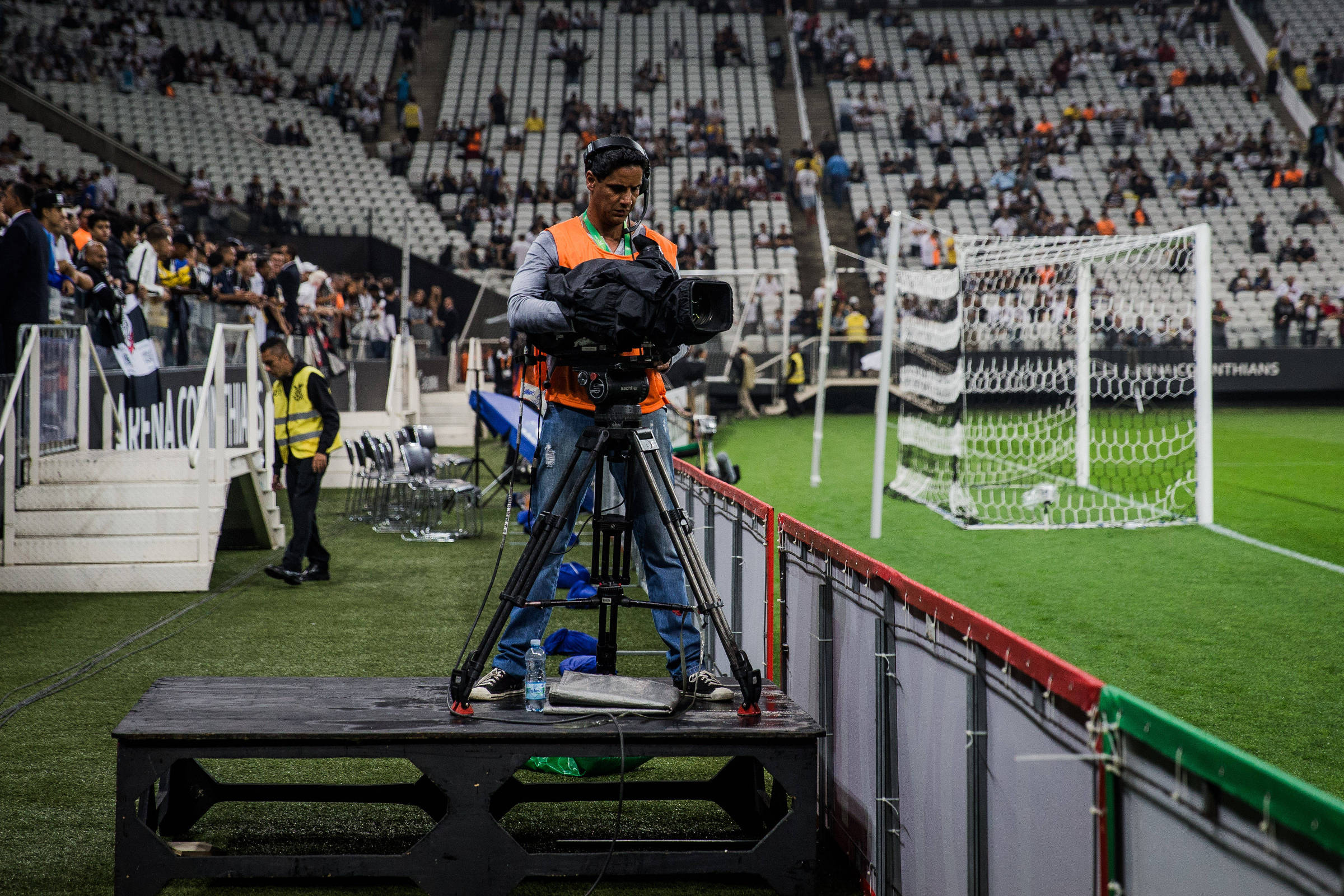 Capital Estrangeiro e os Destinos do Futebol Brasileiro