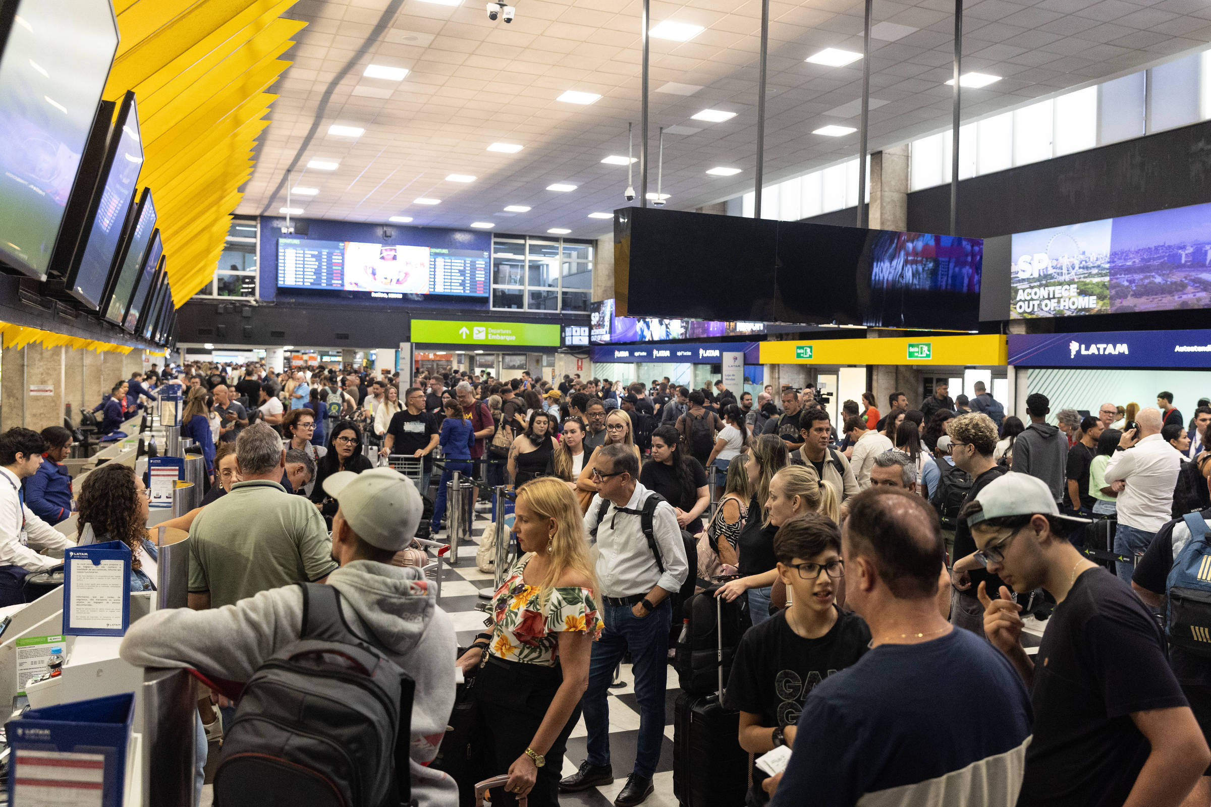 Falhas na Gestão do Fundo Nacional de Aviação Civil Levam a Preocupações Futuras