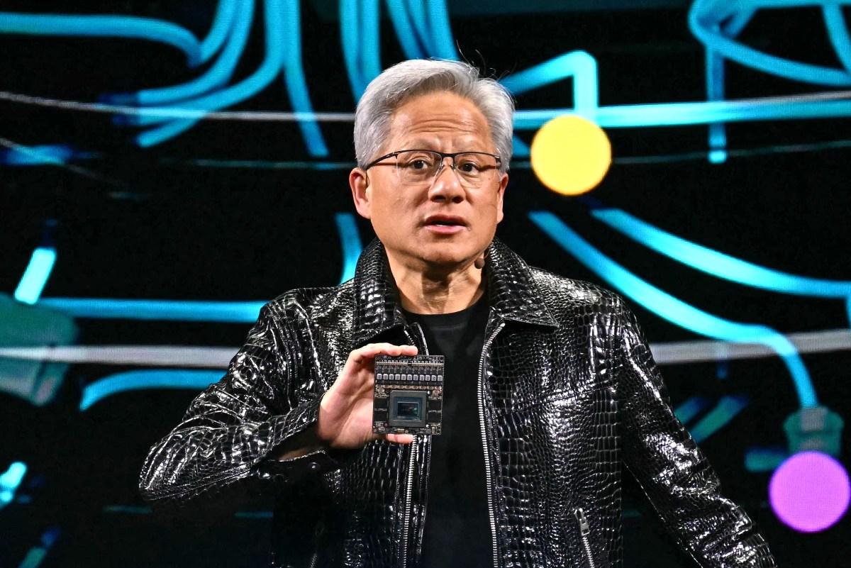 Nvidia: A Vítima do Mercado de Computação que Criou