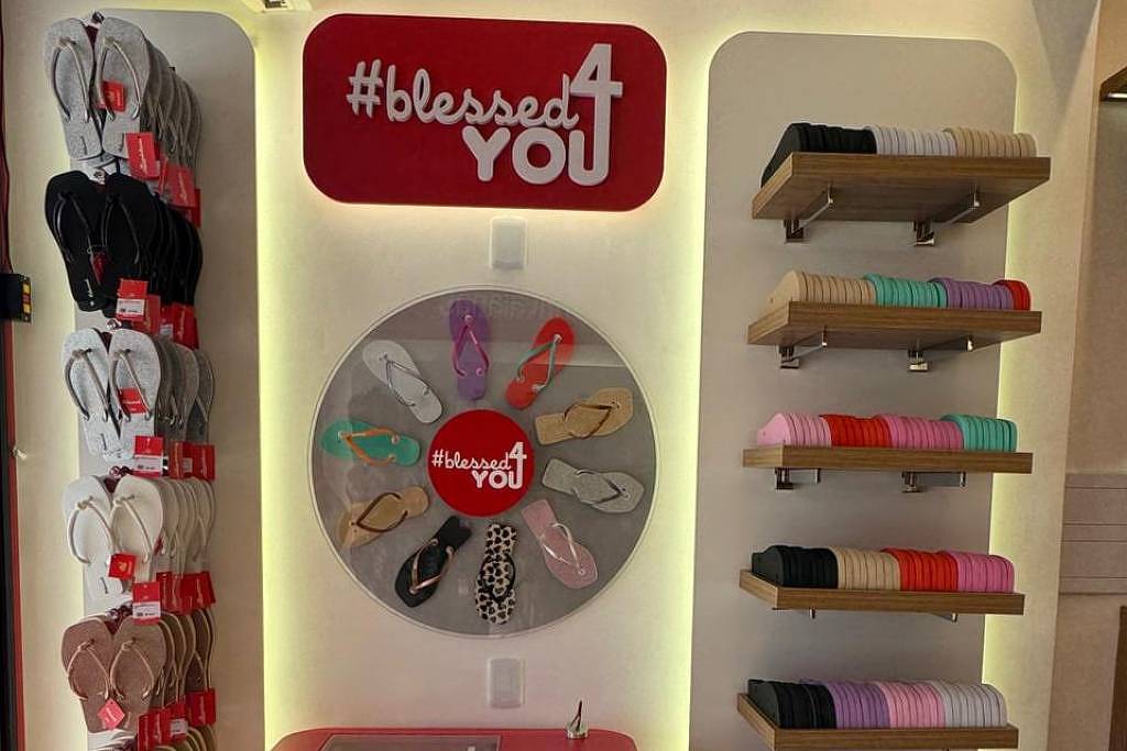 Sandaliaria Revoluciona o Mercado com Sistema de Customização de Chinelos