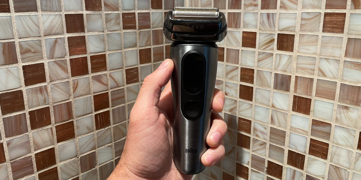 Braun Nevo: O Futuro da Barbearia de Luxo