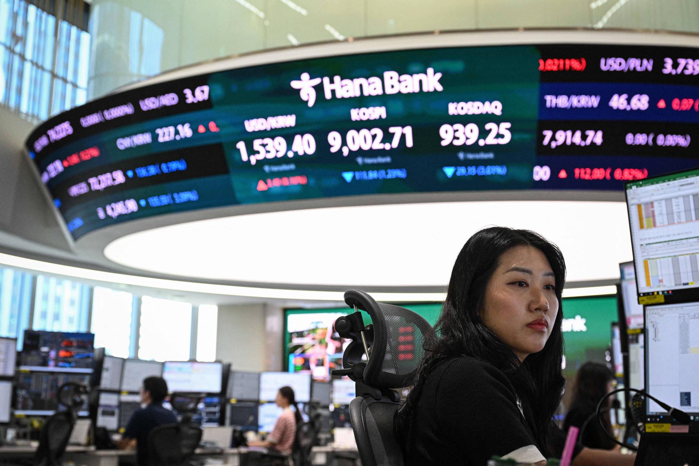 Traumas do Passado: A Busca da Coreia do Sul pelo Status de Mercado Desenvolvido