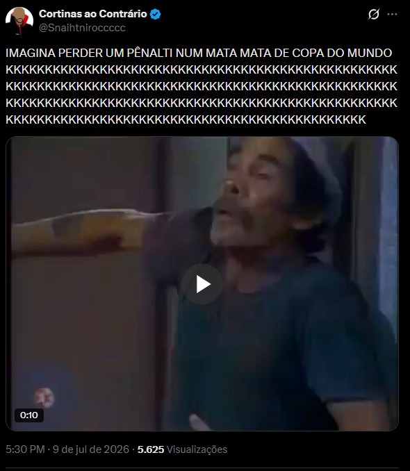 Reações nas Redes Sociais Após Pênalti Perdido por Mbappé