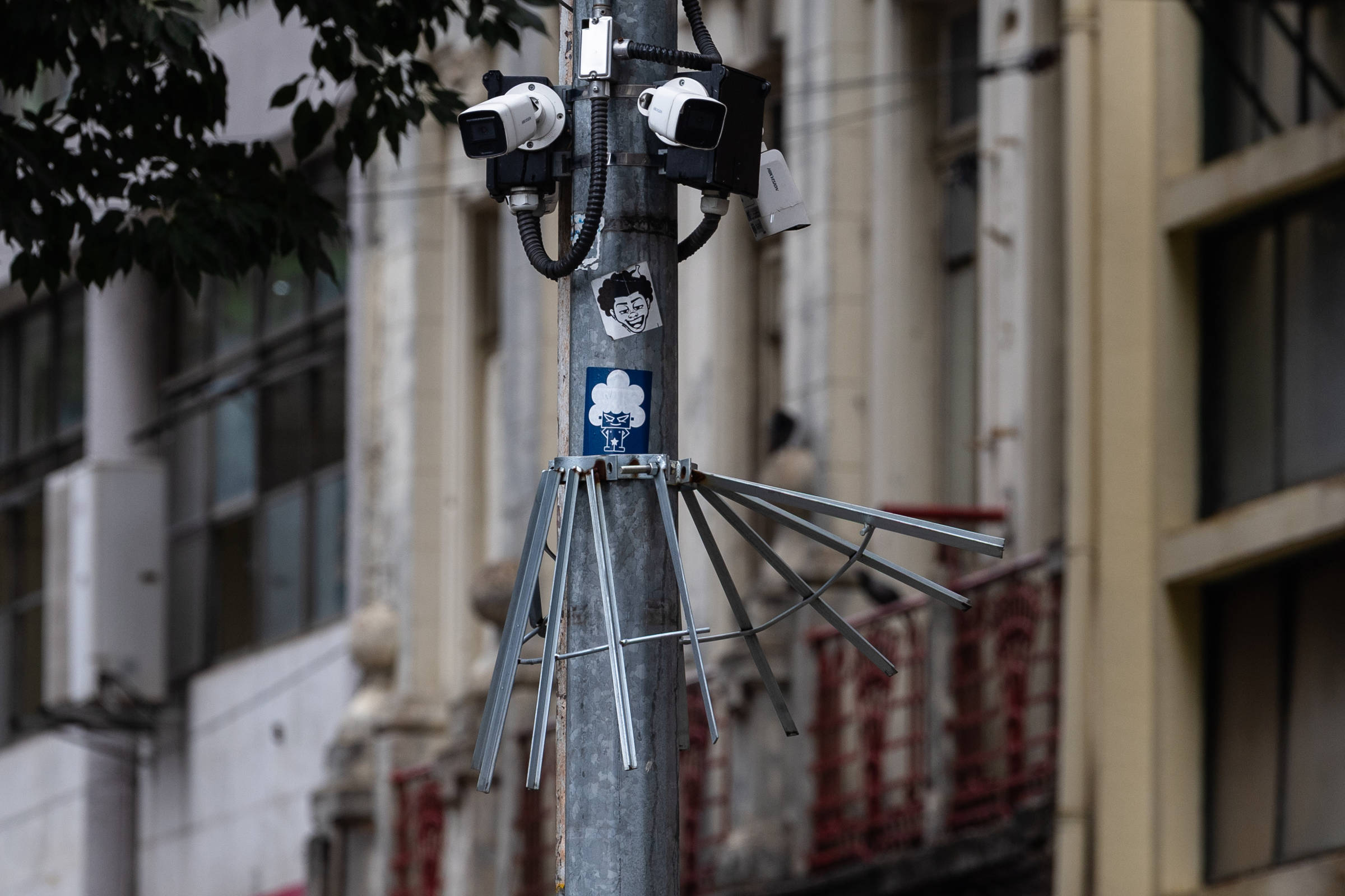 Smart Sampa: A Revolução Digital na Segurança Pública de São Paulo