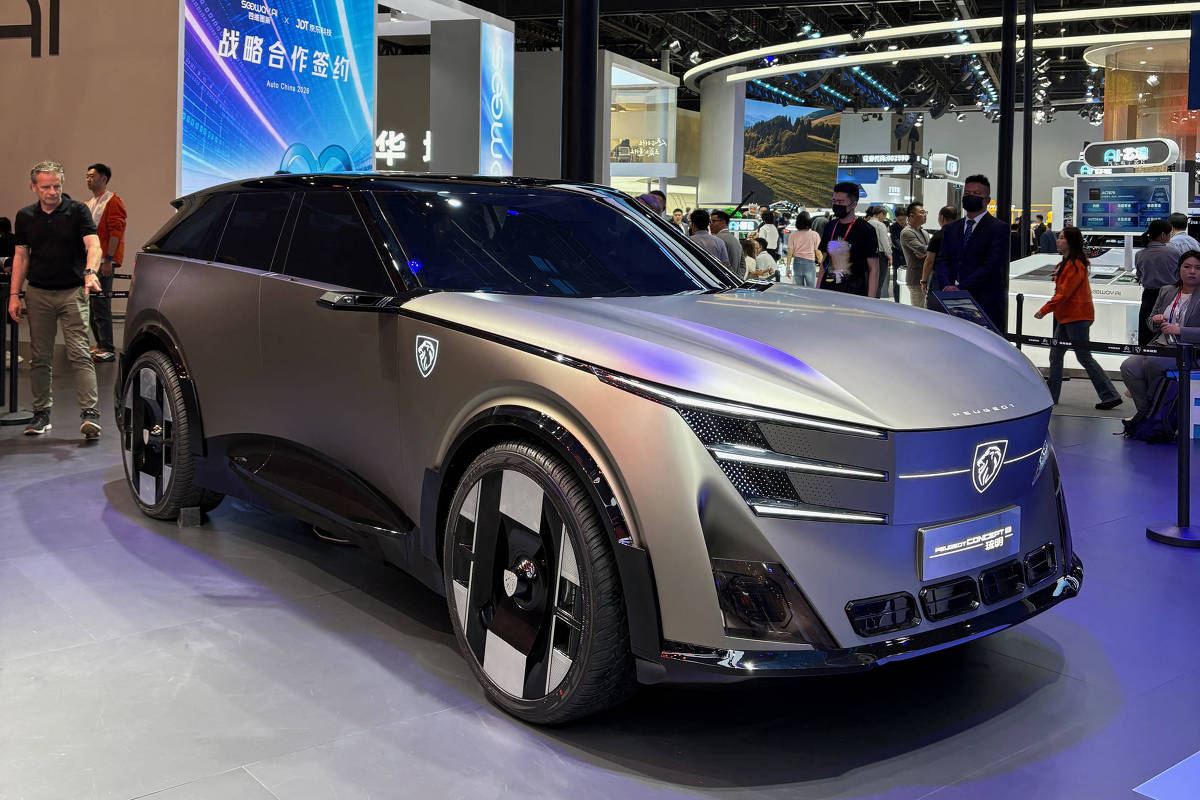 Chinesa Dongfeng vai definir futuro da Peugeot na América do Sul