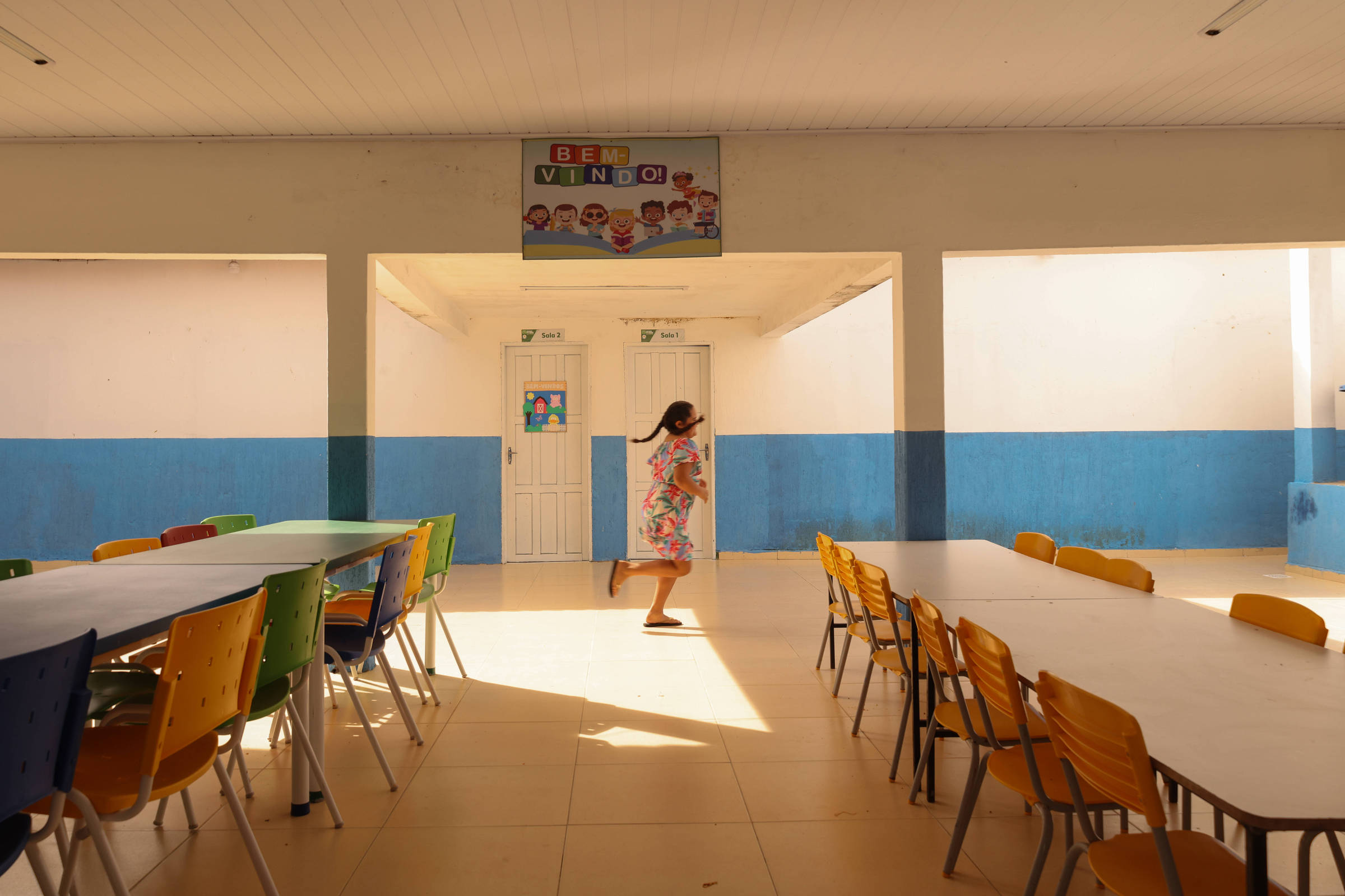 Transformação da Educação em Monte Horebe: Um Futuro Brilhante